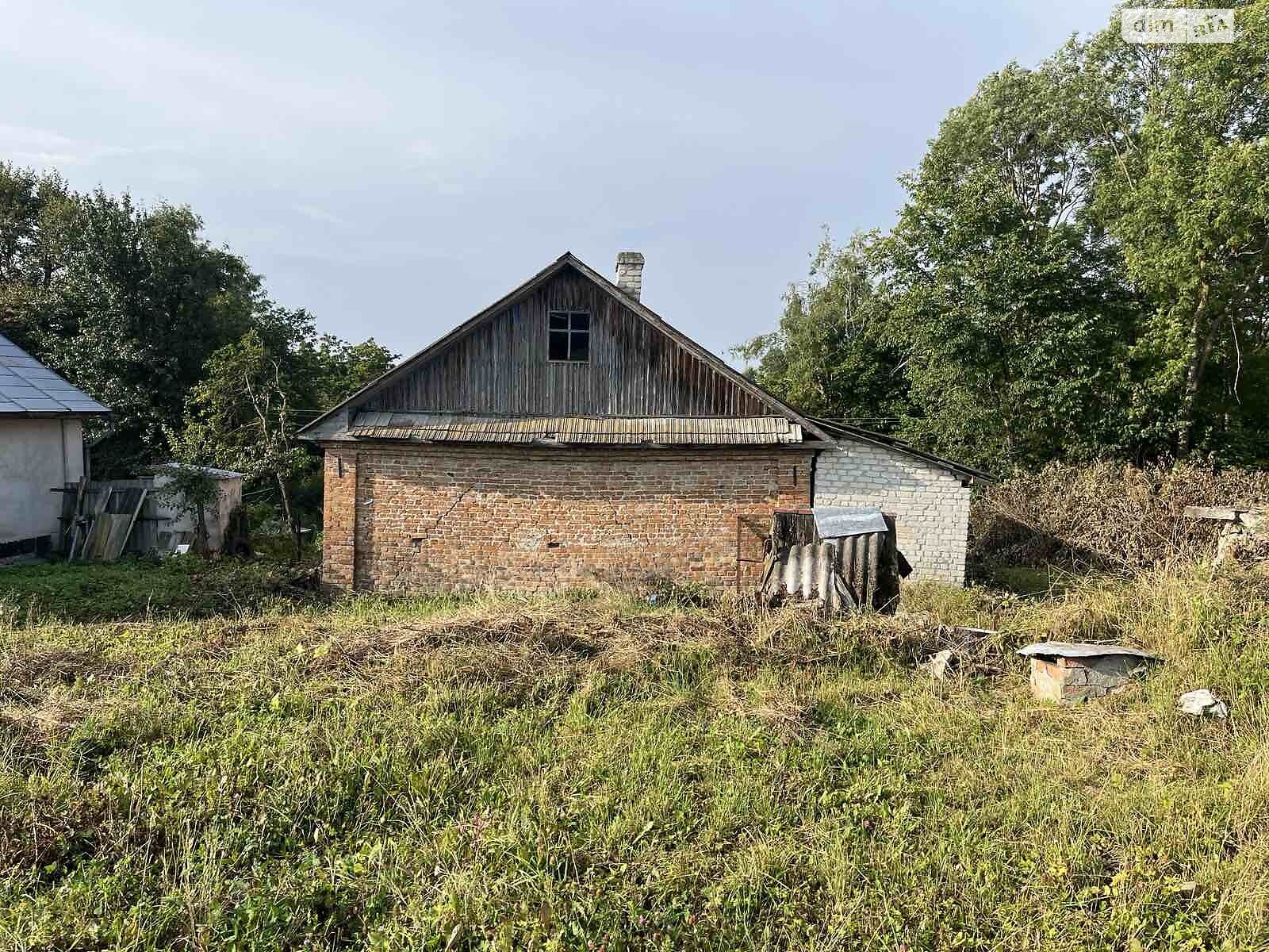 одноповерховий будинок з верандою, 75.8 кв. м, цегла. Продаж у Раковці фото 1