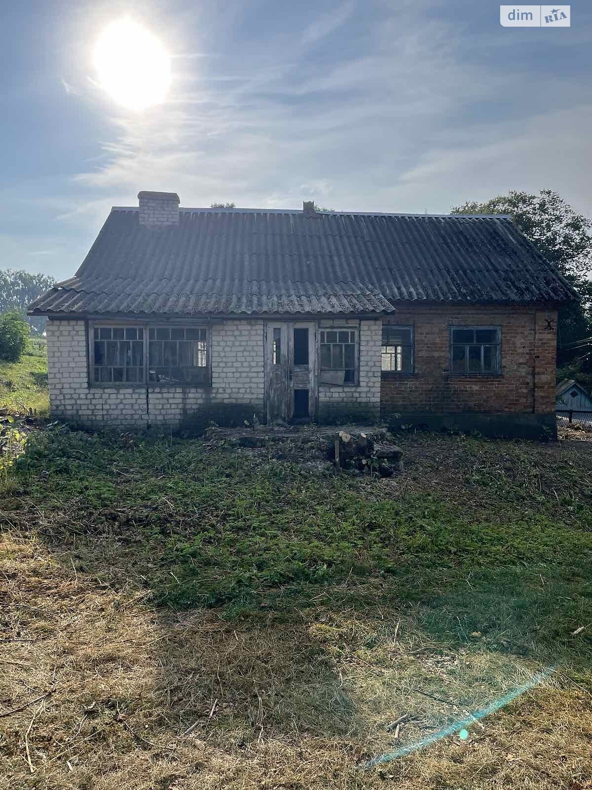 одноповерховий будинок з верандою, 75.8 кв. м, цегла. Продаж у Раковці фото 1