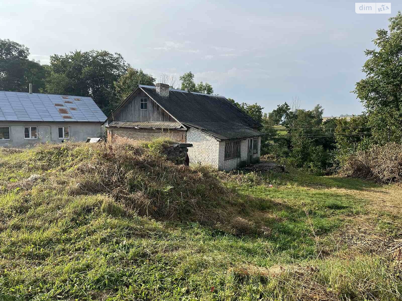 одноповерховий будинок з верандою, 75.8 кв. м, цегла. Продаж у Раковці фото 1