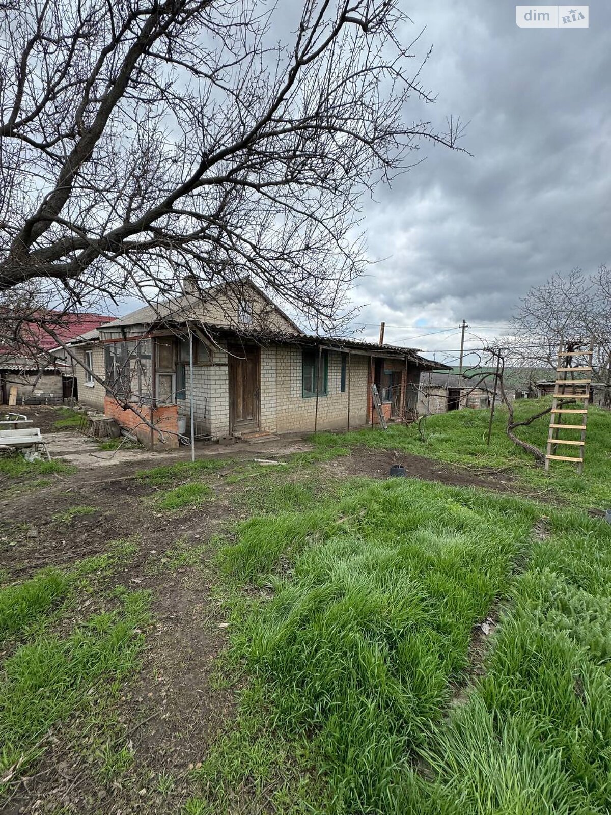 одноповерховий будинок, 62.3 кв. м, цегла. Продаж у Ракшівці фото 1 одноповерховий будинок, 62.3 кв. м, цегла. Продаж у Ракшівці фото 1