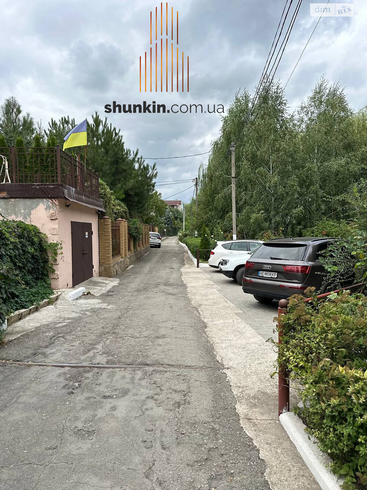 триповерховий будинок з гаражем, 156.3 кв. м, цегла. Продаж у Ракшівці фото 1 триповерховий будинок з гаражем, 156.3 кв. м, цегла. Продаж у Ракшівці фото 1