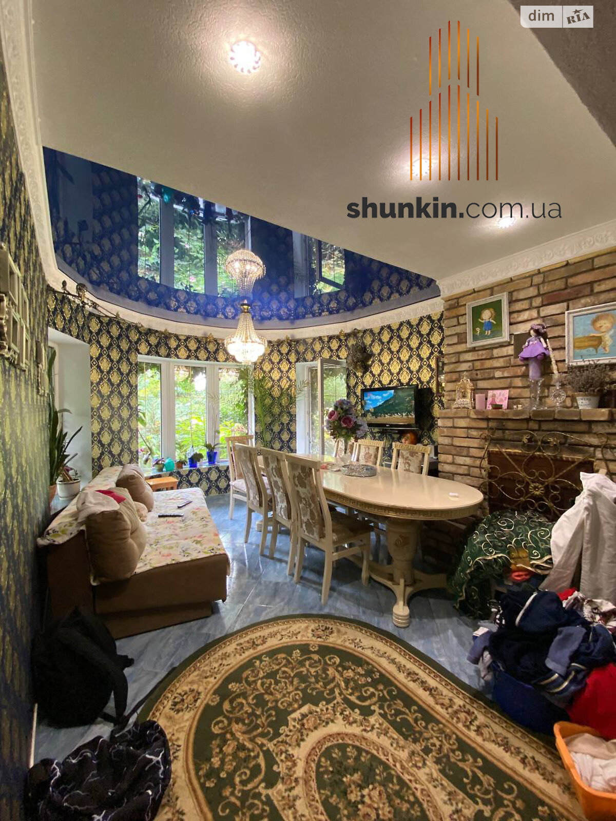 триповерховий будинок з гаражем, 156.3 кв. м, цегла. Продаж у Ракшівці фото 1 триповерховий будинок з гаражем, 156.3 кв. м, цегла. Продаж у Ракшівці фото 1