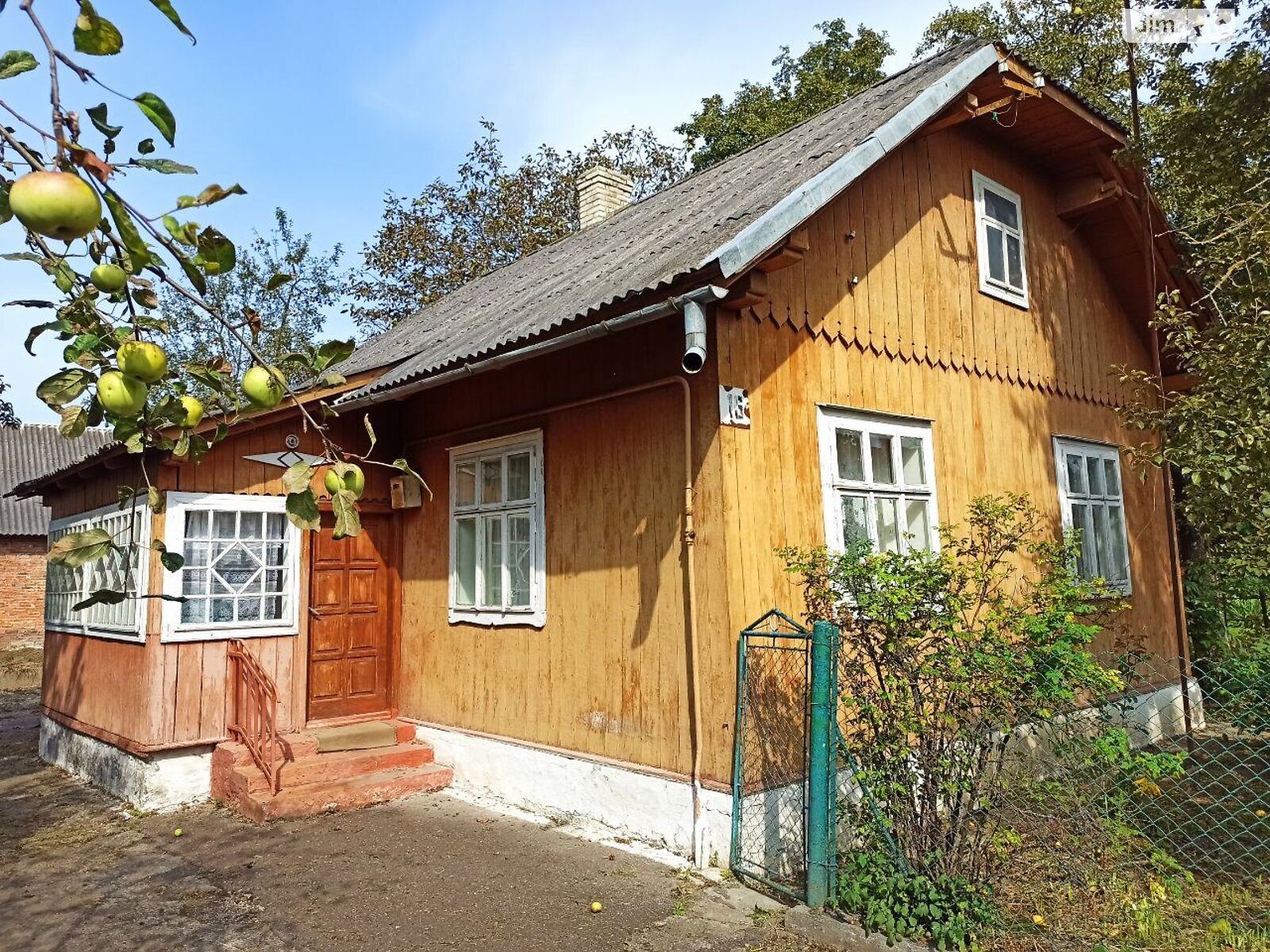 одноэтажный дом, 65 кв. м, дерево и кирпич. Продажа в Раловке фото 1 одноэтажный дом, 65 кв. м, дерево и кирпич. Продажа в Раловке фото 1