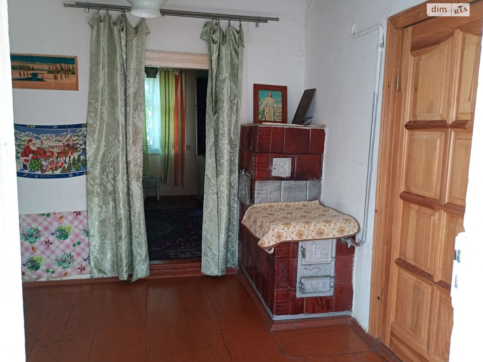 одноэтажный дом, 65 кв. м, дерево и кирпич. Продажа в Раловке фото 1 одноэтажный дом, 65 кв. м, дерево и кирпич. Продажа в Раловке фото 1
