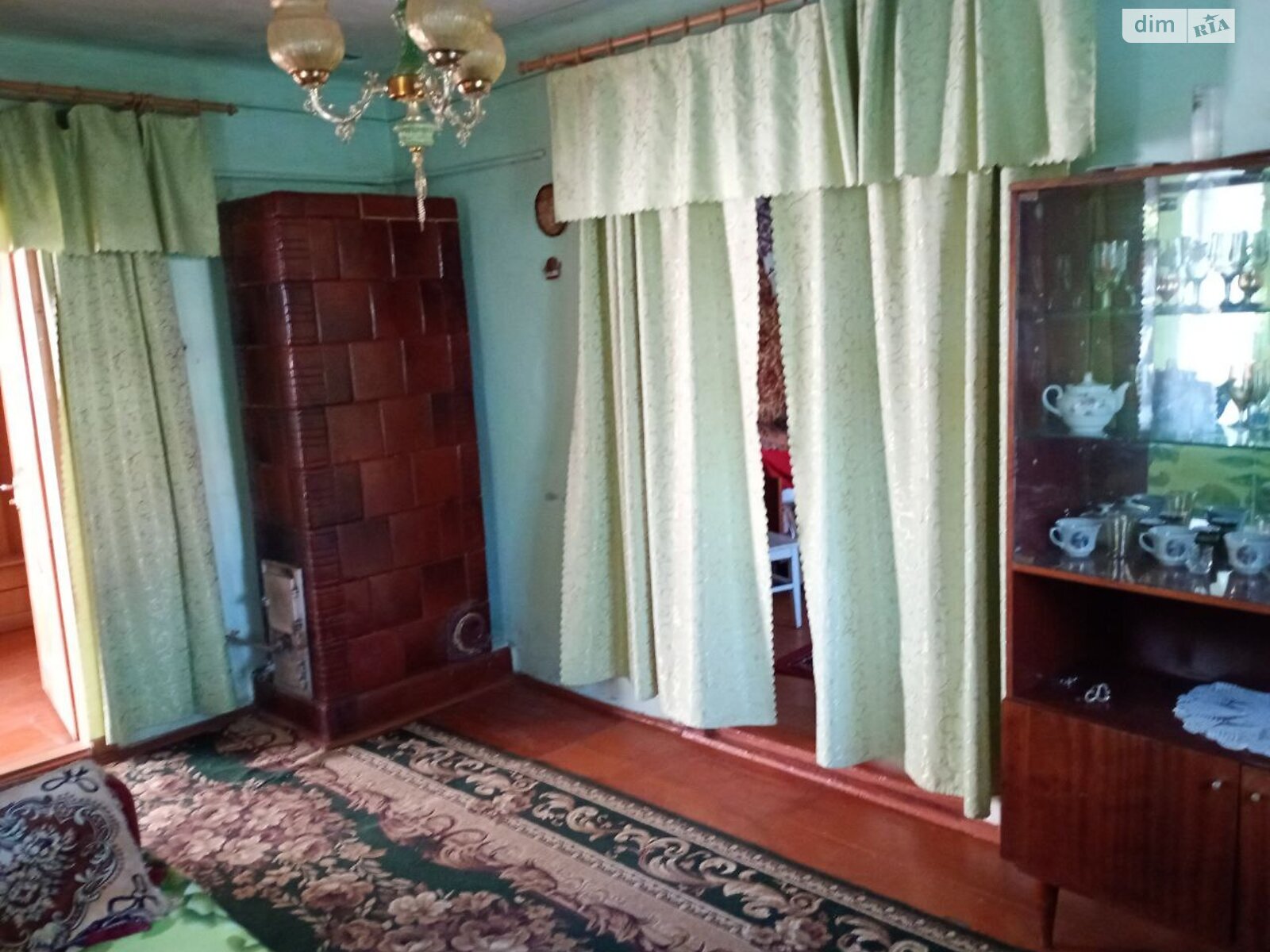 одноэтажный дом, 65 кв. м, дерево и кирпич. Продажа в Раловке фото 1 одноэтажный дом, 65 кв. м, дерево и кирпич. Продажа в Раловке фото 1