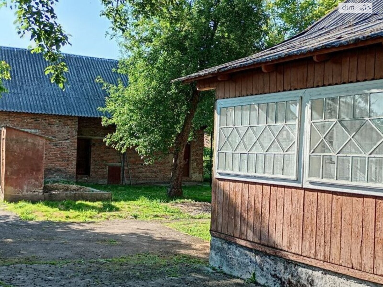 одноэтажный дом, 65 кв. м, дерево и кирпич. Продажа в Раловке фото 1 одноэтажный дом, 65 кв. м, дерево и кирпич. Продажа в Раловке фото 1