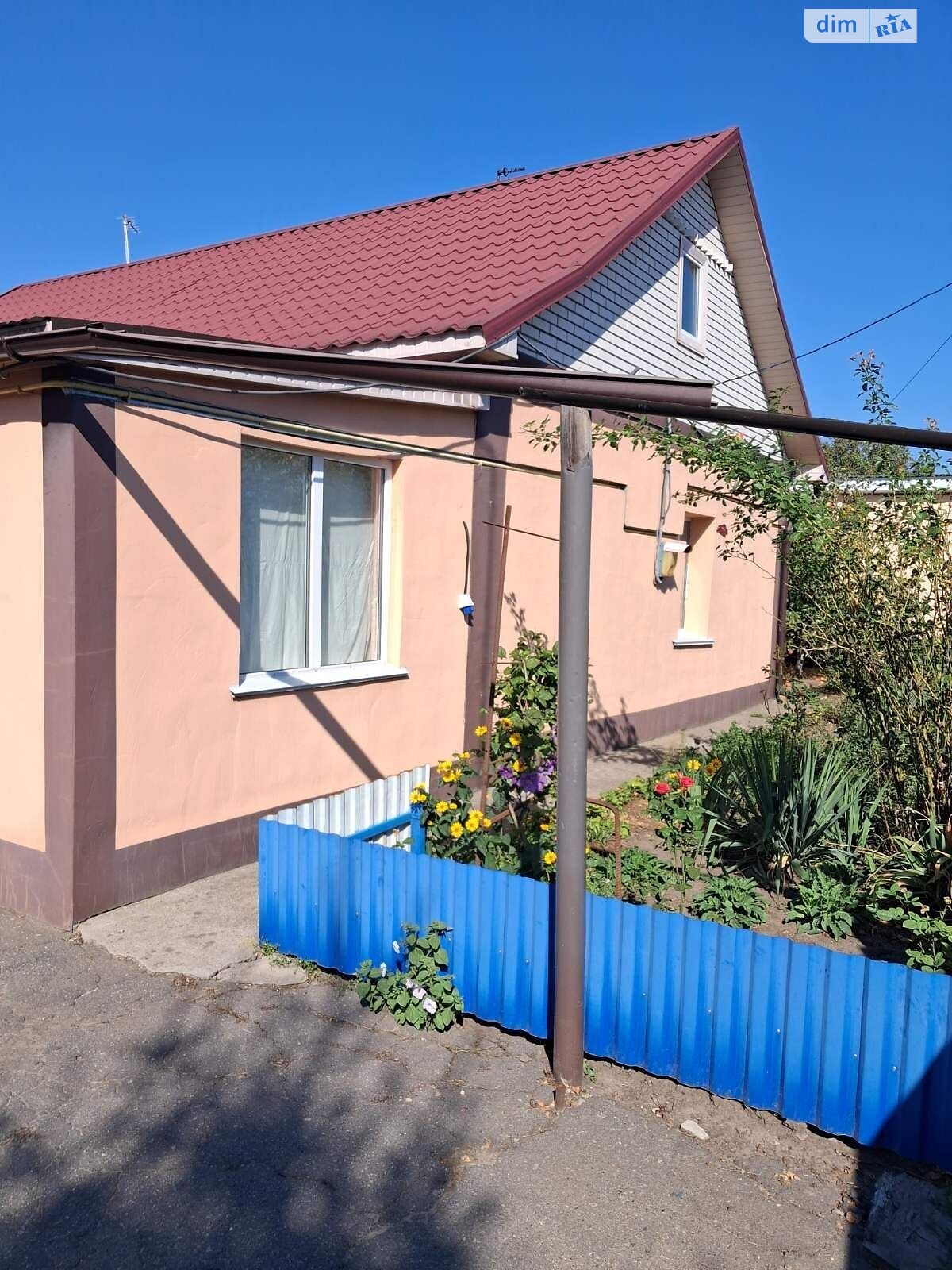 одноповерховий будинок з гаражем, 71 кв. м, цегла. Продаж у Расавке фото 1 одноповерховий будинок з гаражем, 71 кв. м, цегла. Продаж у Расавке фото 1