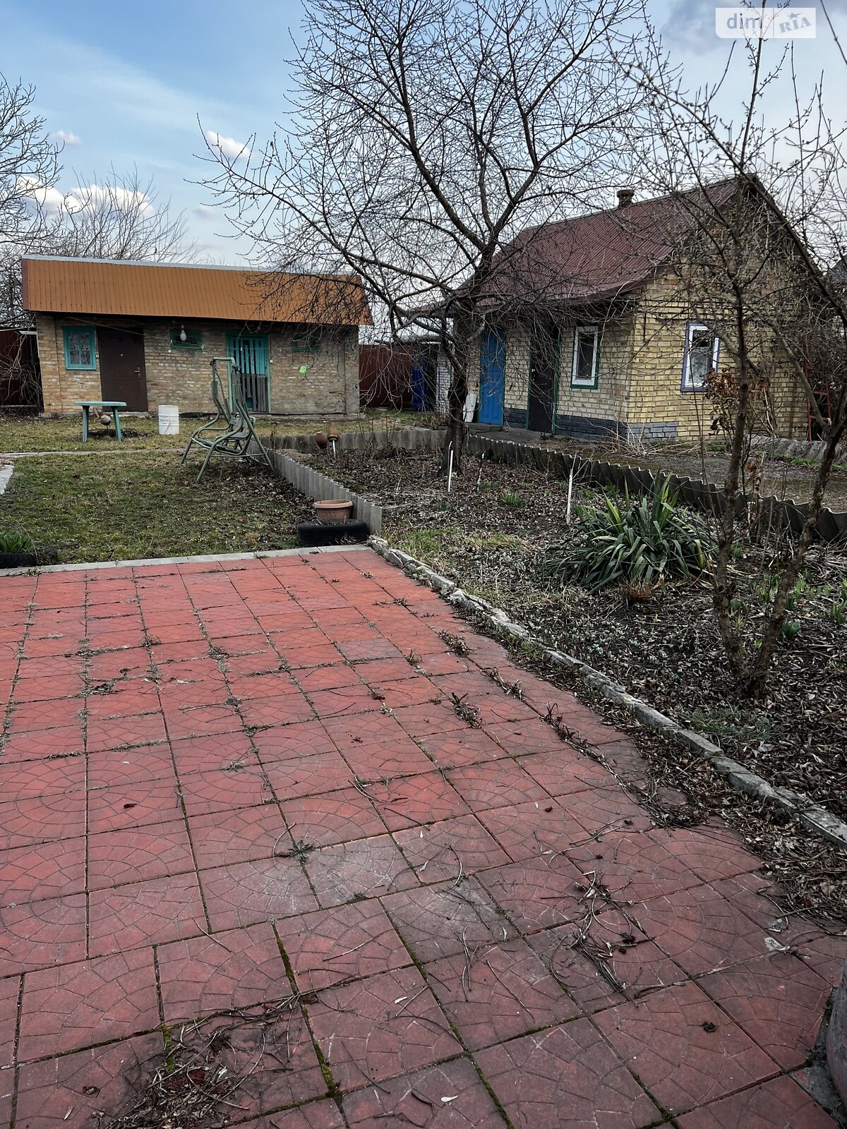 одноповерховий будинок з опаленням, 59.2 кв. м, цегла. Продаж у Расавке фото 1