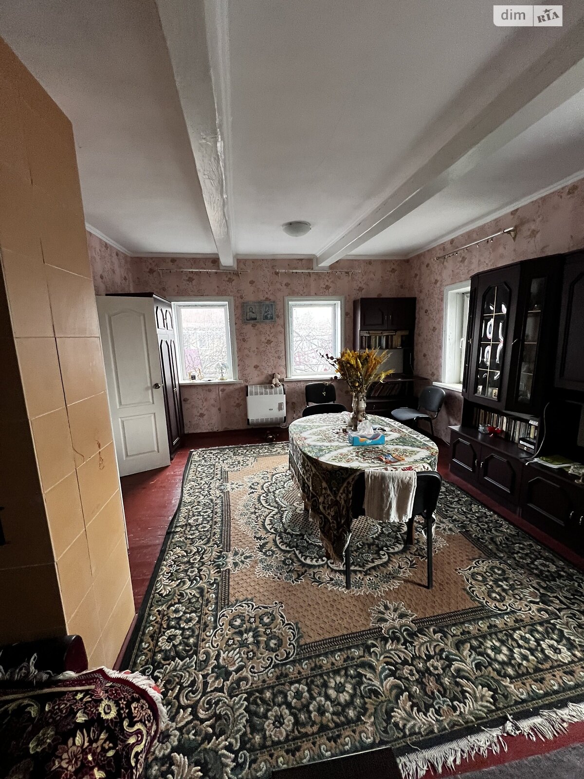 одноповерховий будинок з опаленням, 59.2 кв. м, цегла. Продаж у Расавке фото 1