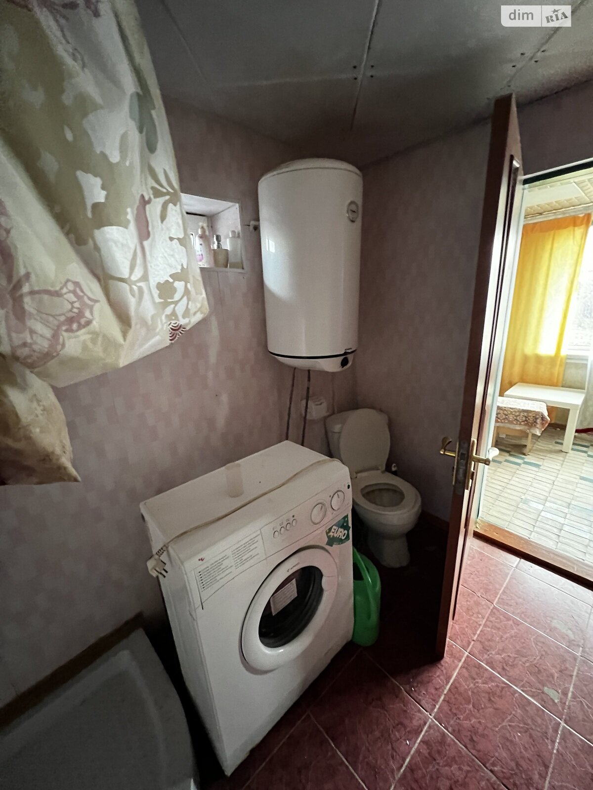 одноповерховий будинок з опаленням, 59.2 кв. м, цегла. Продаж у Расавке фото 1