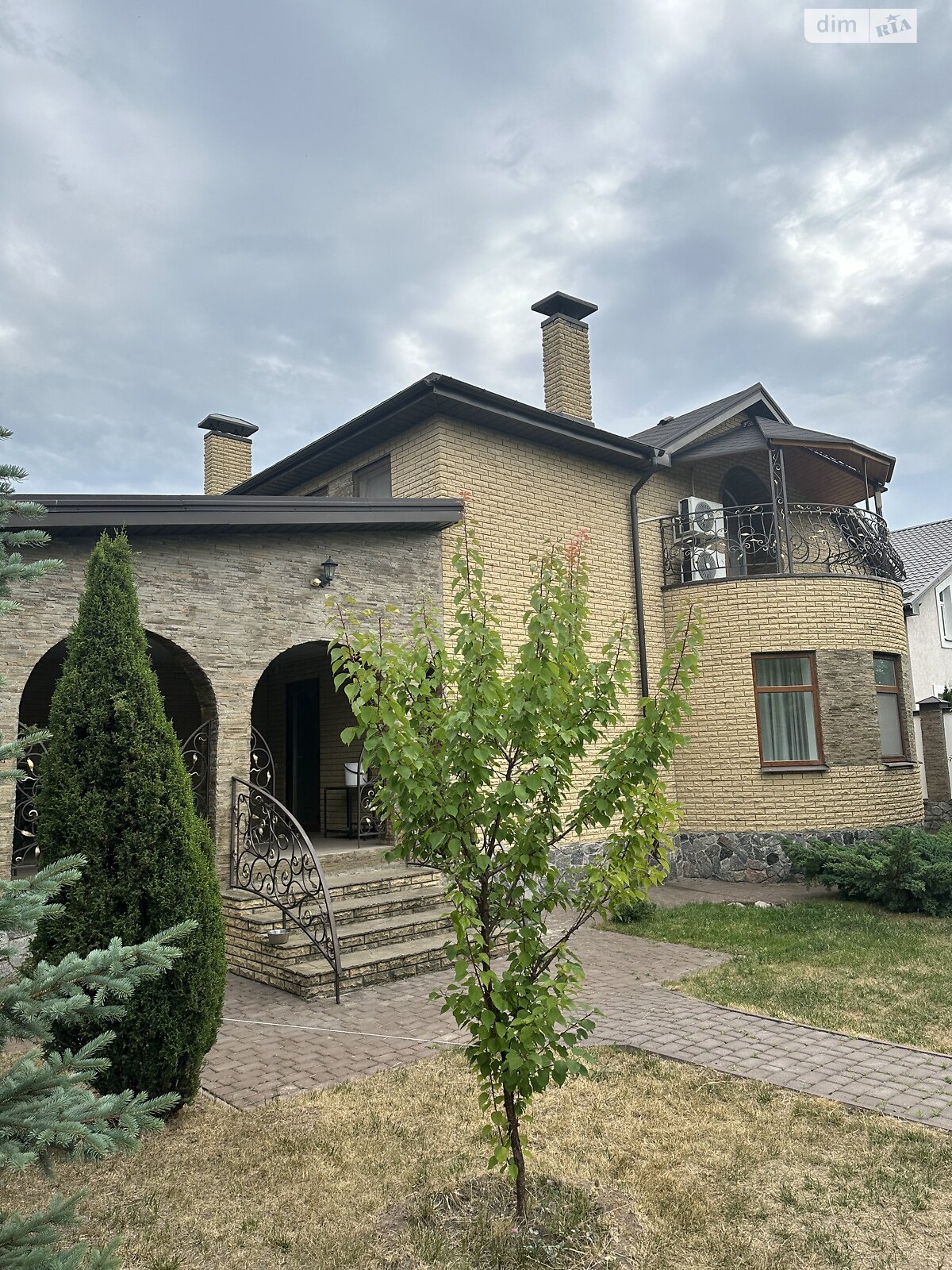 двоповерховий будинок, 130 кв. м, цегла. Продаж у Розсошенці фото 1 двоповерховий будинок, 130 кв. м, цегла. Продаж у Розсошенці фото 1