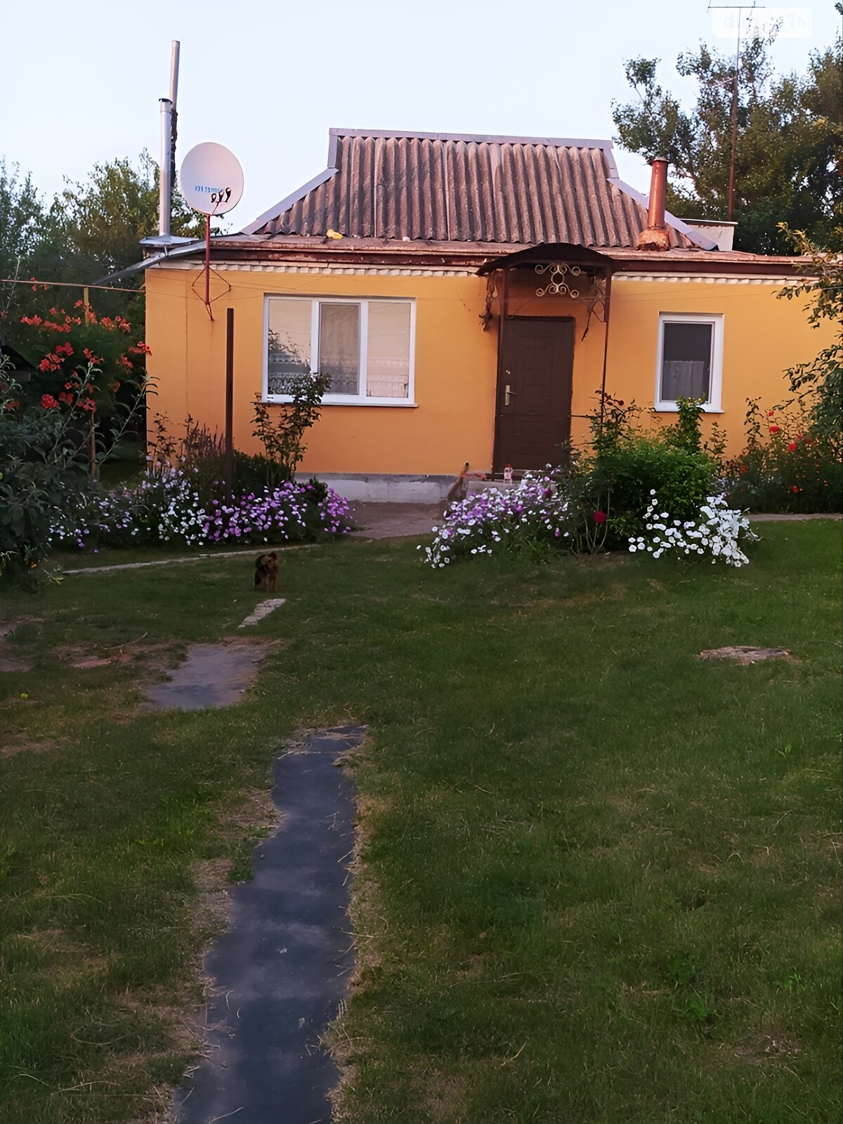 одноповерховий будинок, 70.2 кв. м, цегла. Продаж у Розсошенці фото 1 одноповерховий будинок, 70.2 кв. м, цегла. Продаж у Розсошенці фото 1