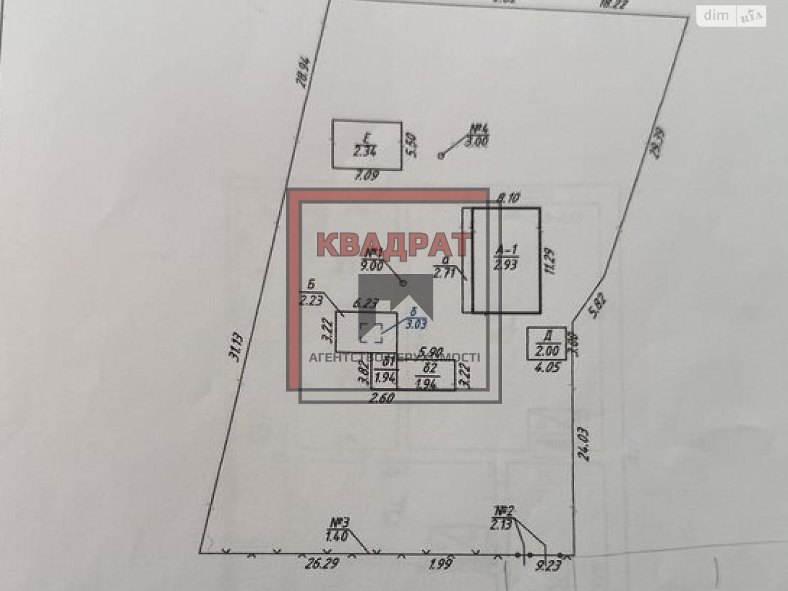 одноповерховий будинок, 65.6 кв. м, кирпич. Продаж у Розсошенці фото 1 одноповерховий будинок, 65.6 кв. м, кирпич. Продаж у Розсошенці фото 1
