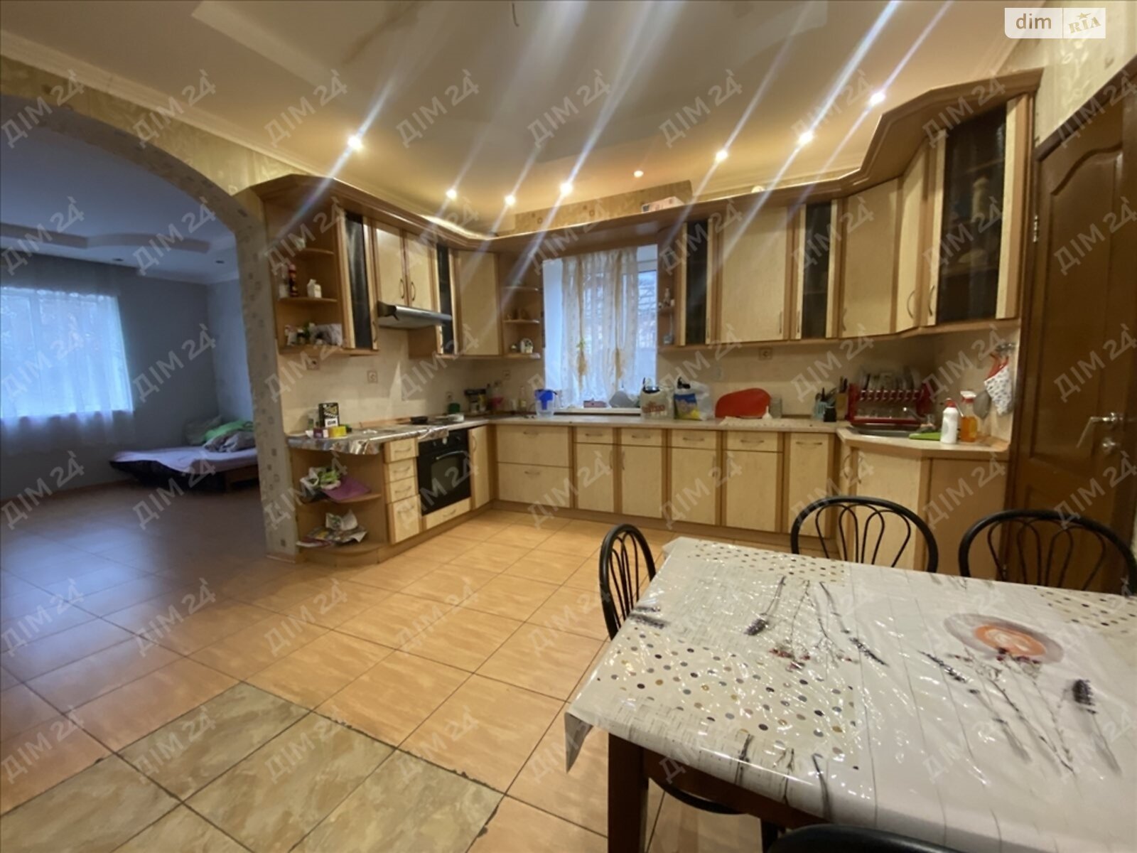 двоповерховий будинок з гаражем, 119 кв. м, цегла. Продаж у Розсошенці фото 1