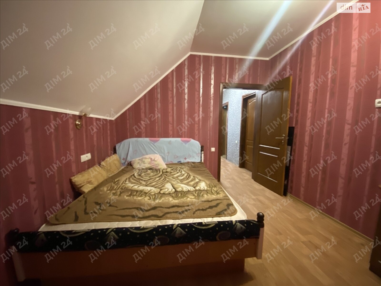 двоповерховий будинок з гаражем, 119 кв. м, цегла. Продаж у Розсошенці фото 1