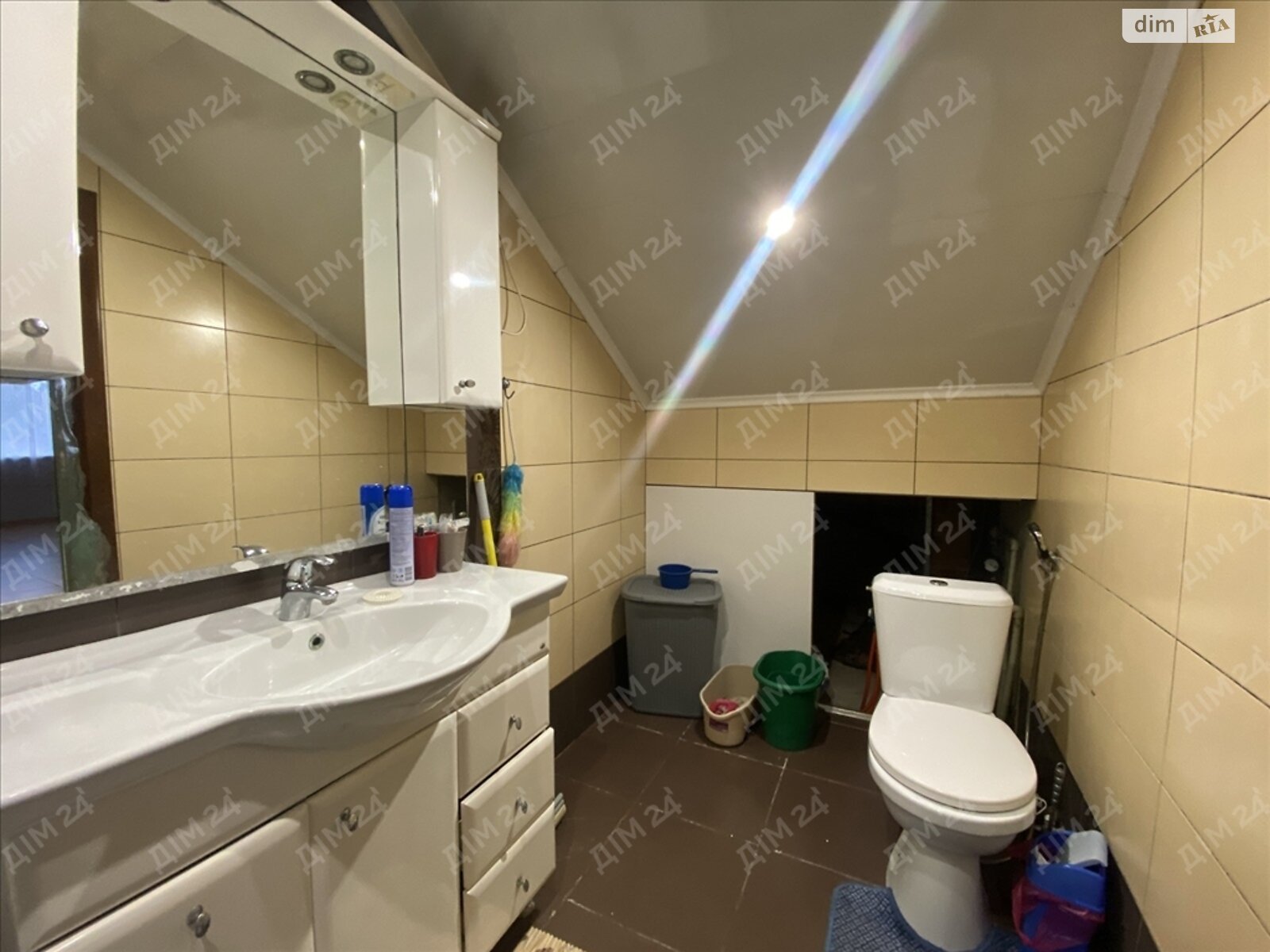 двоповерховий будинок з гаражем, 119 кв. м, цегла. Продаж у Розсошенці фото 1