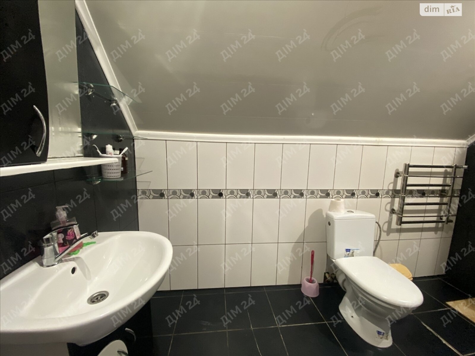 двоповерховий будинок з гаражем, 119 кв. м, цегла. Продаж у Розсошенці фото 1