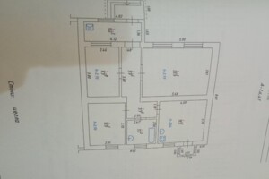 одноповерховий будинок з опаленням, 78 кв. м, цегла. Продаж у Розсошенці фото 2