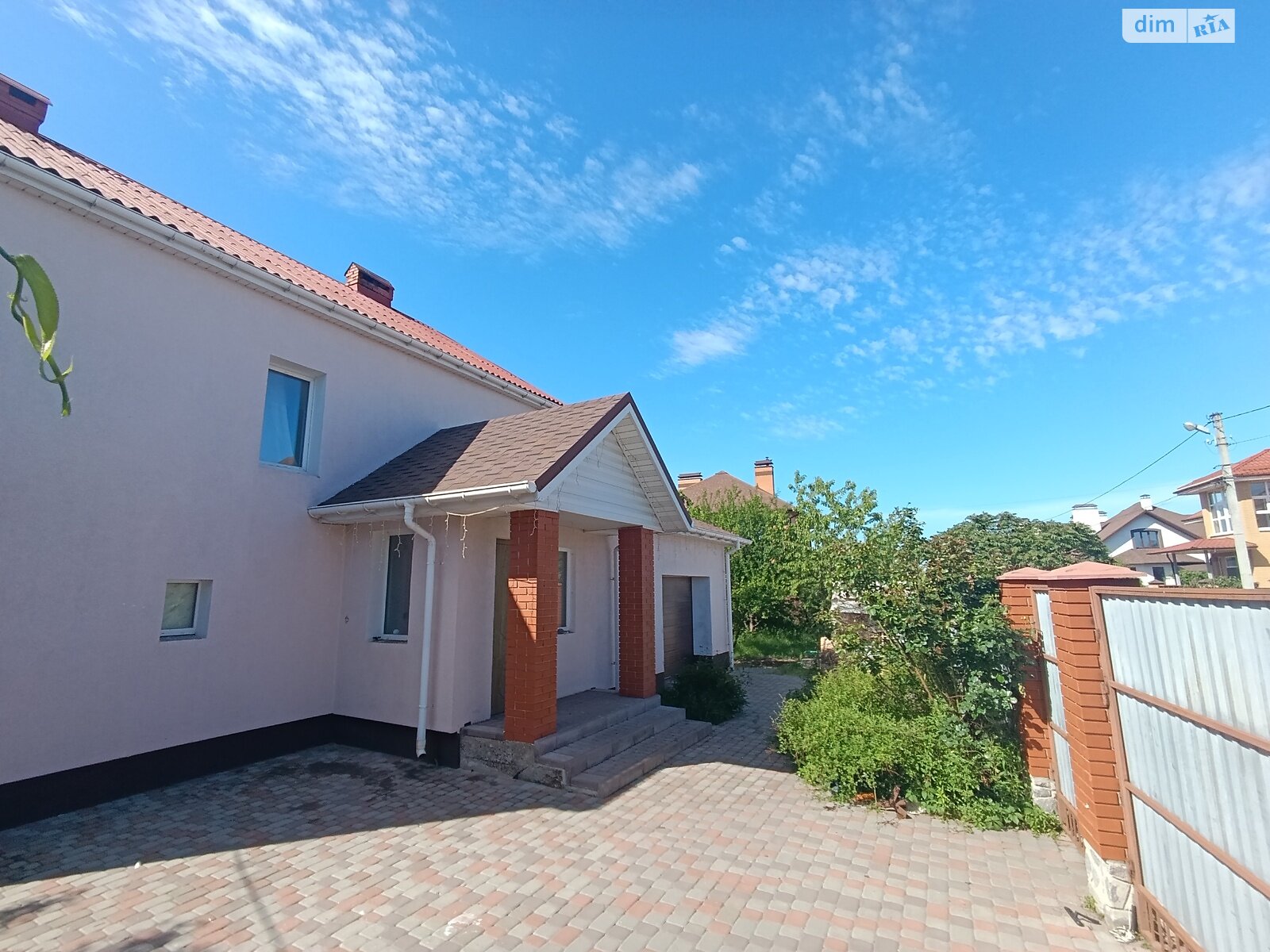 двоповерховий будинок з опаленням, 165 кв. м, цегла. Продаж у Розсошенці фото 1 двоповерховий будинок з опаленням, 165 кв. м, цегла. Продаж у Розсошенці фото 1