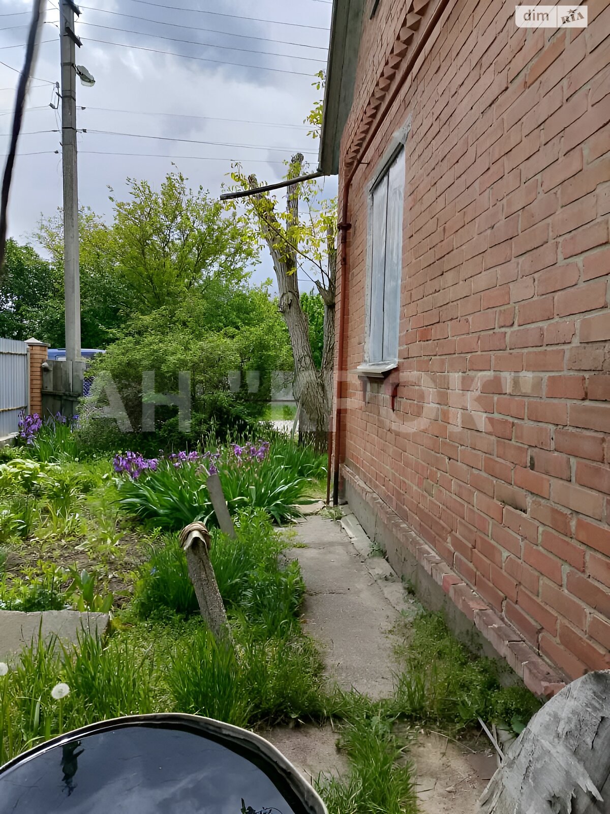одноэтажный дом с гаражом, 80 кв. м, кирпич. Продажа в Рассошенцах фото 1 одноэтажный дом с гаражом, 80 кв. м, кирпич. Продажа в Рассошенцах фото 1