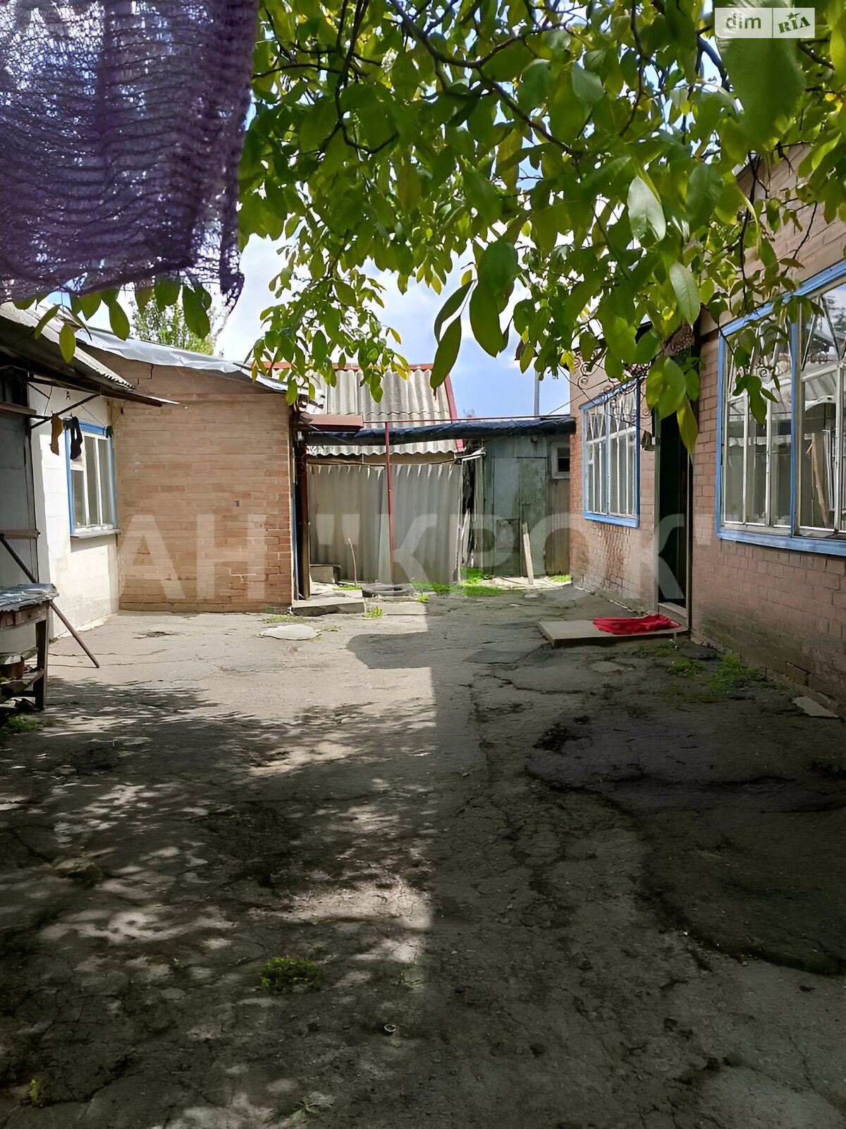 одноэтажный дом с гаражом, 80 кв. м, кирпич. Продажа в Рассошенцах фото 1 одноэтажный дом с гаражом, 80 кв. м, кирпич. Продажа в Рассошенцах фото 1
