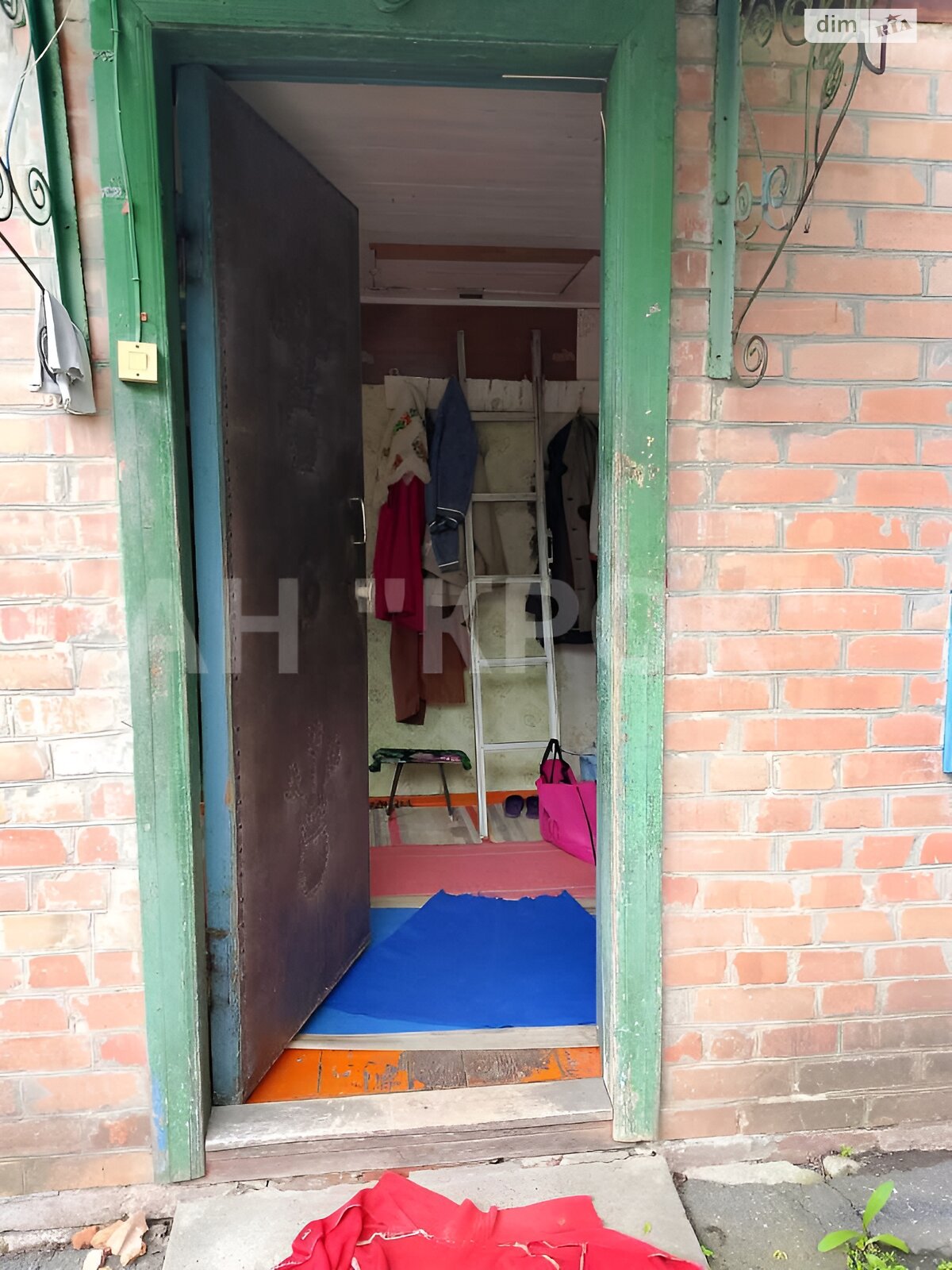 одноэтажный дом с гаражом, 80 кв. м, кирпич. Продажа в Рассошенцах фото 1 одноэтажный дом с гаражом, 80 кв. м, кирпич. Продажа в Рассошенцах фото 1