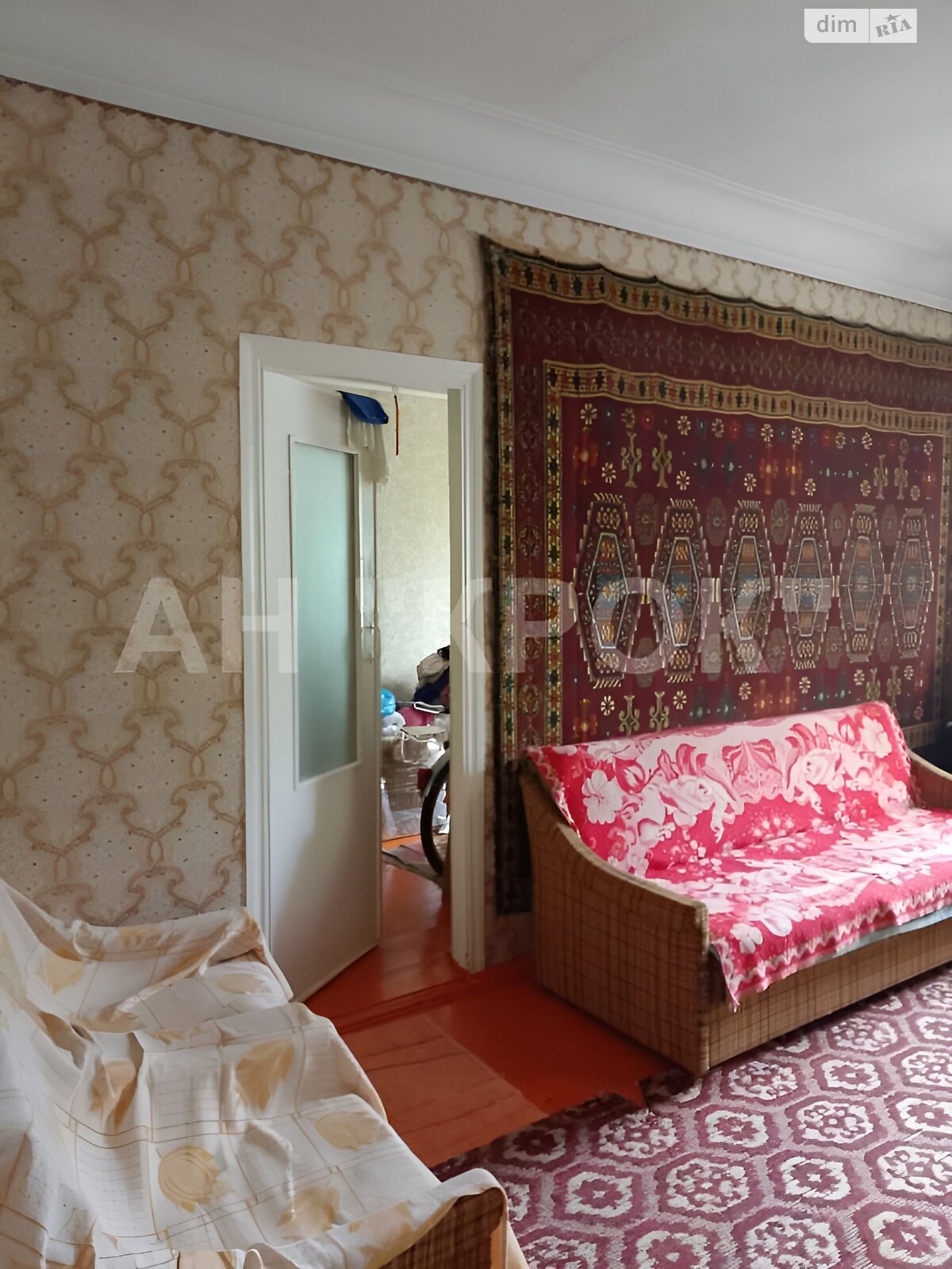 одноэтажный дом с гаражом, 80 кв. м, кирпич. Продажа в Рассошенцах фото 1 одноэтажный дом с гаражом, 80 кв. м, кирпич. Продажа в Рассошенцах фото 1