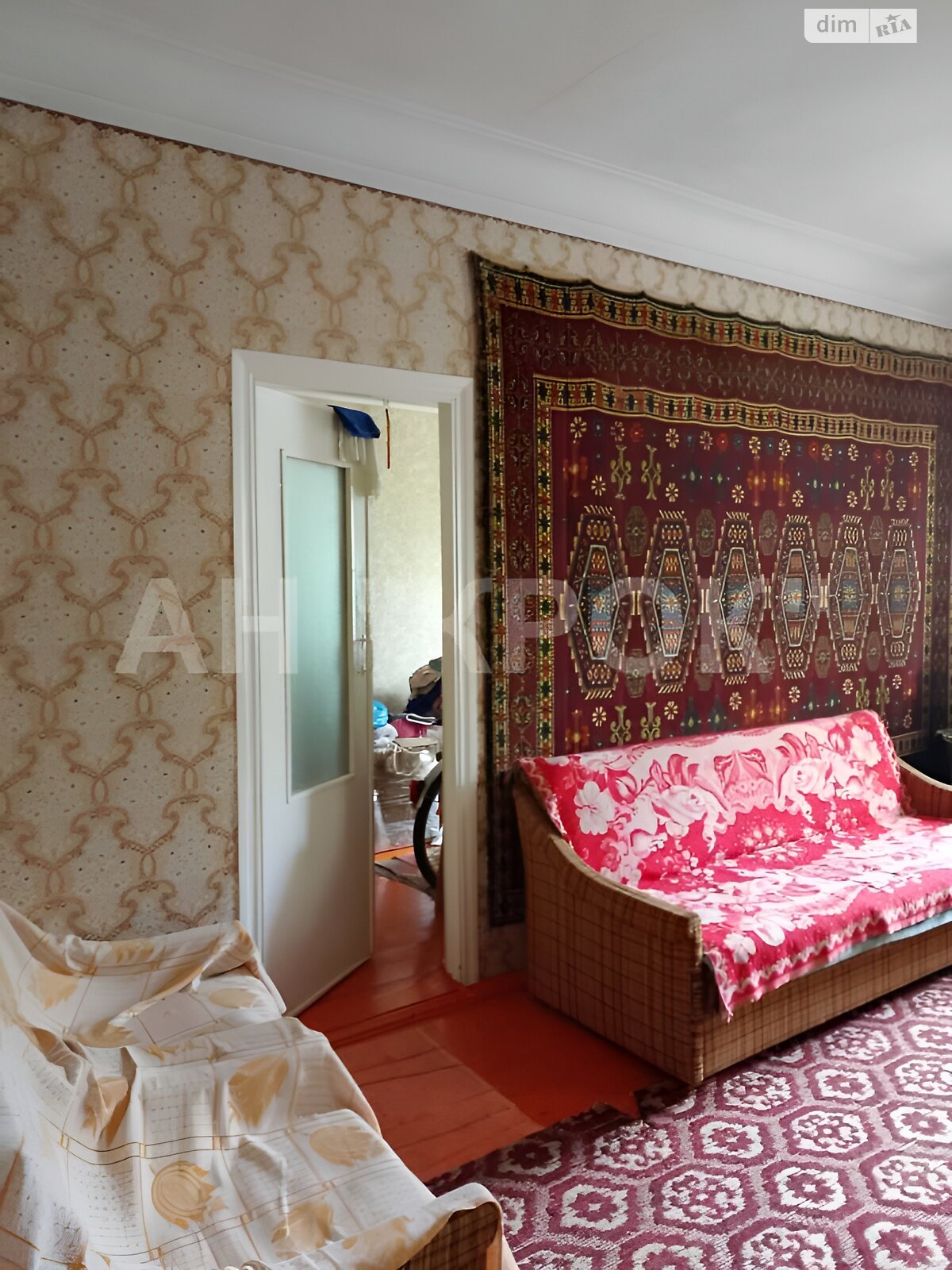 одноэтажный дом с гаражом, 80 кв. м, кирпич. Продажа в Рассошенцах фото 1 одноэтажный дом с гаражом, 80 кв. м, кирпич. Продажа в Рассошенцах фото 1