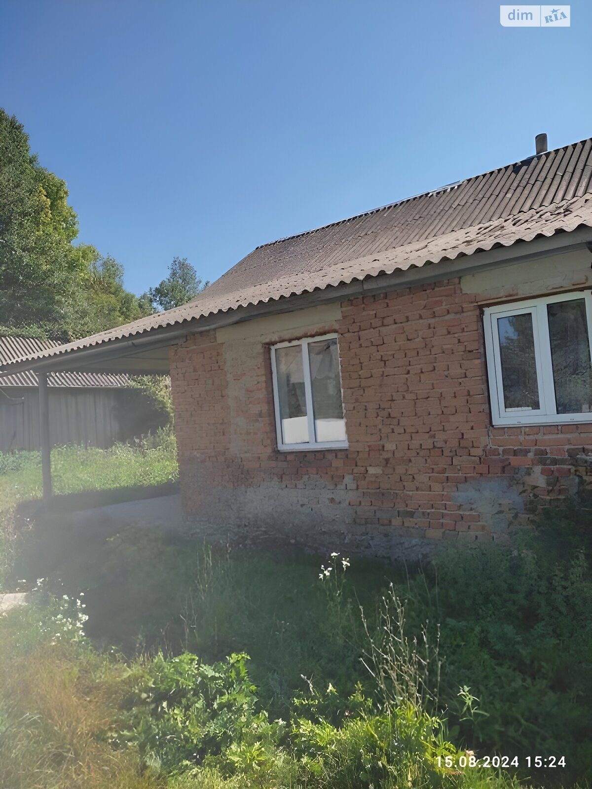 одноповерховий будинок з меблями, 120 кв. м, кирпич. Продаж у Ратищах фото 1 одноповерховий будинок з меблями, 120 кв. м, кирпич. Продаж у Ратищах фото 1