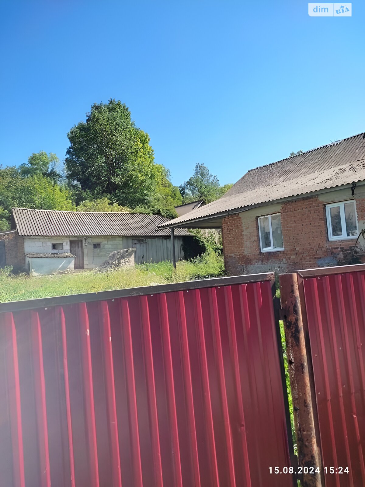 одноповерховий будинок з меблями, 120 кв. м, кирпич. Продаж у Ратищах фото 1 одноповерховий будинок з меблями, 120 кв. м, кирпич. Продаж у Ратищах фото 1