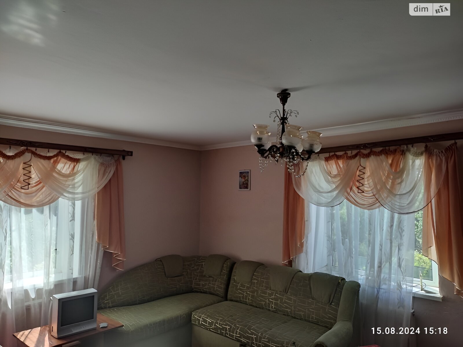 одноповерховий будинок з меблями, 120 кв. м, кирпич. Продаж у Ратищах фото 1 одноповерховий будинок з меблями, 120 кв. м, кирпич. Продаж у Ратищах фото 1