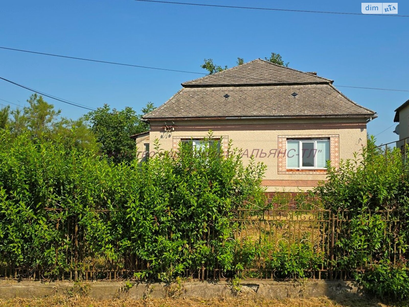 одноповерховий будинок з верандою, 141 кв. м, шлакоблок. Продаж у Ратівці фото 1 одноповерховий будинок з верандою, 141 кв. м, шлакоблок. Продаж у Ратівці фото 1