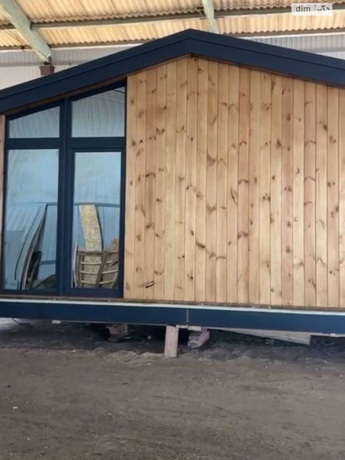 одноэтажный дом, 66.5 кв. м, каркасный. Продажа в Раве-Русской фото 1 одноэтажный дом, 66.5 кв. м, каркасный. Продажа в Раве-Русской фото 1