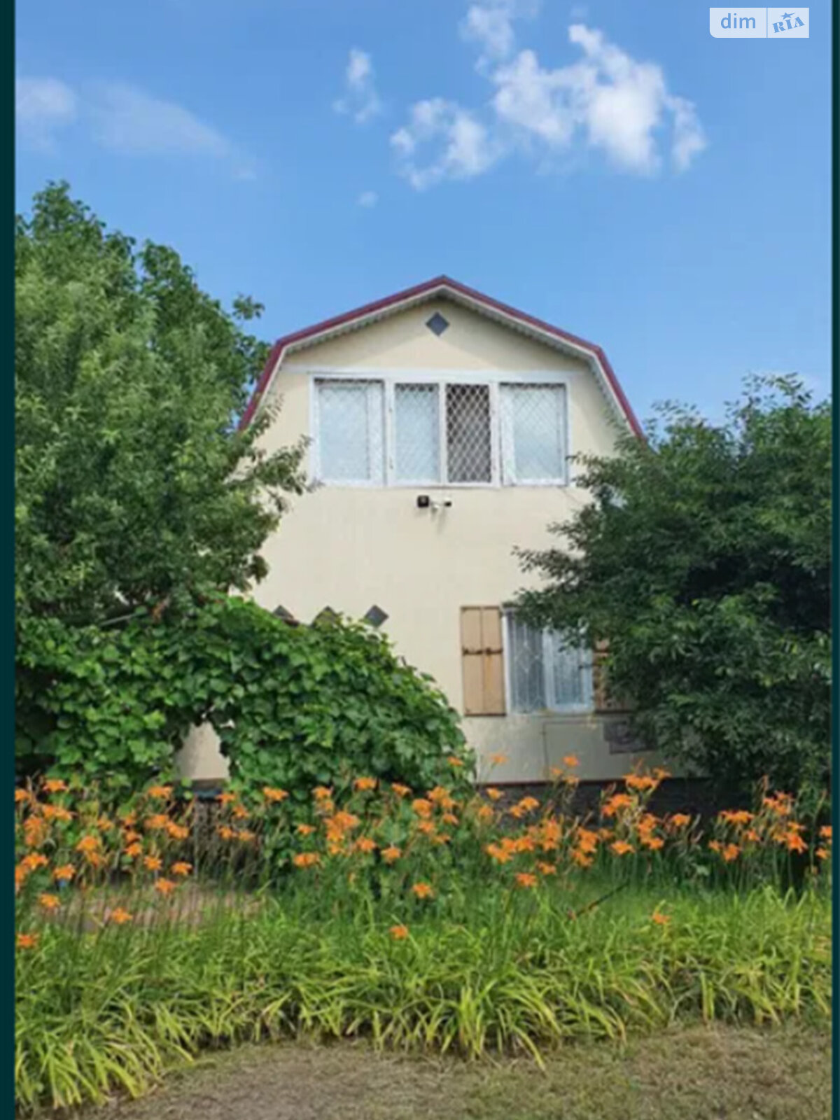 двоповерховий будинок з верандою, 90 кв. м, цегла. Продаж у Рай-Оленівка фото 1 двоповерховий будинок з верандою, 90 кв. м, цегла. Продаж у Рай-Оленівка фото 1