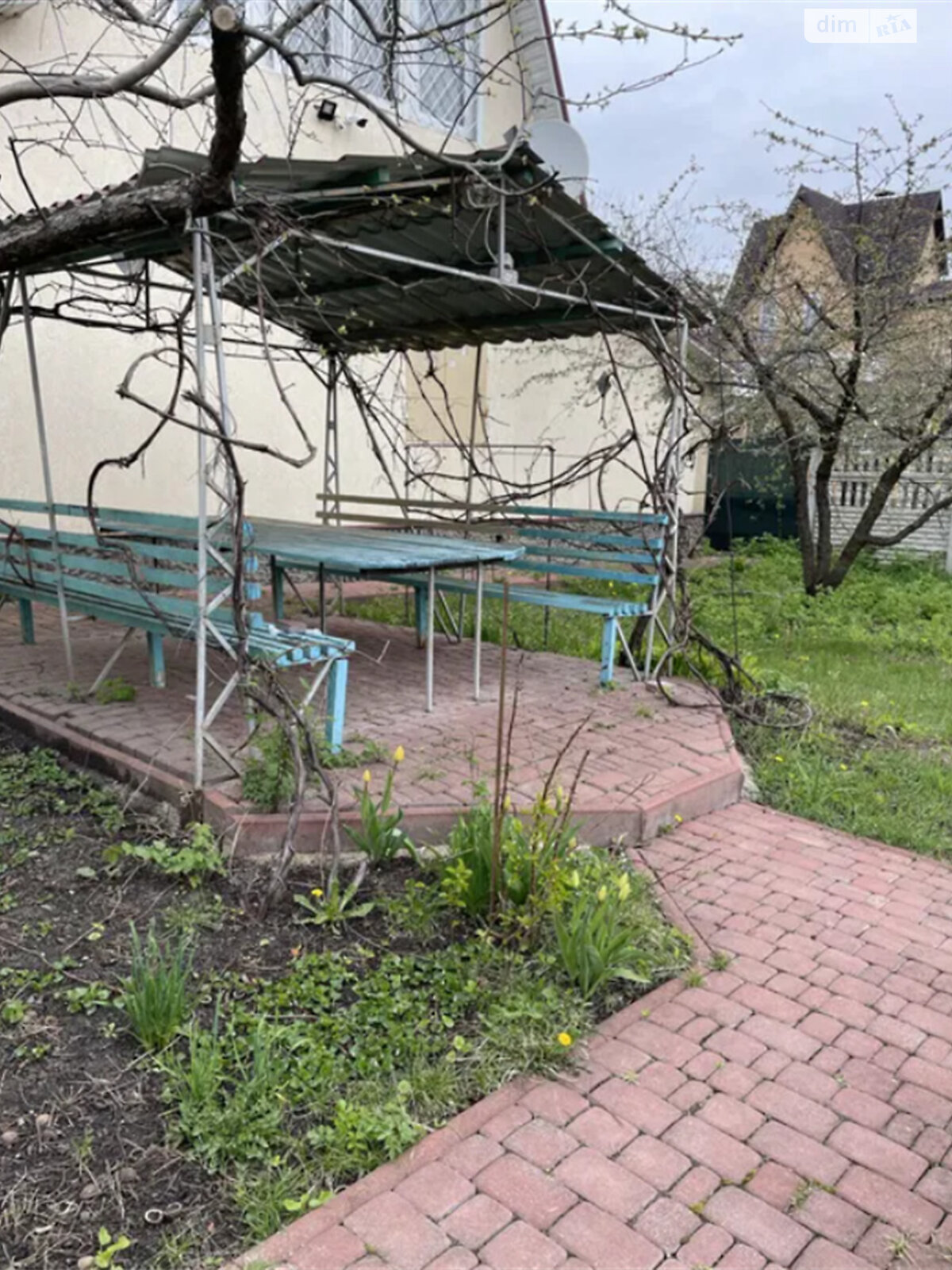 двоповерховий будинок з верандою, 90 кв. м, цегла. Продаж у Рай-Оленівка фото 1 двоповерховий будинок з верандою, 90 кв. м, цегла. Продаж у Рай-Оленівка фото 1