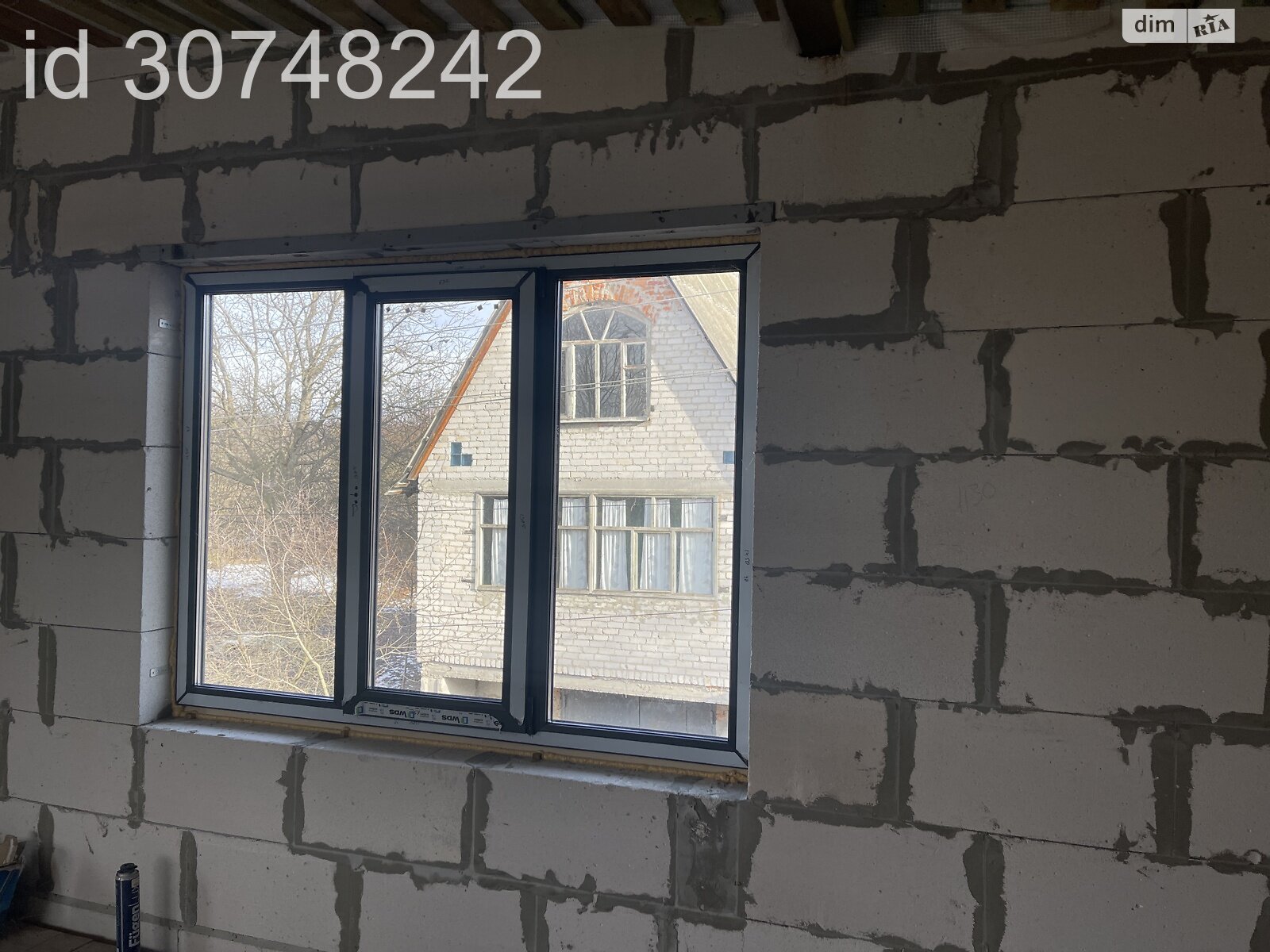 двоповерховий будинок, 82.9 кв. м, піноблок. Продаж у Рай-Оленівка фото 1 двоповерховий будинок, 82.9 кв. м, піноблок. Продаж у Рай-Оленівка фото 1