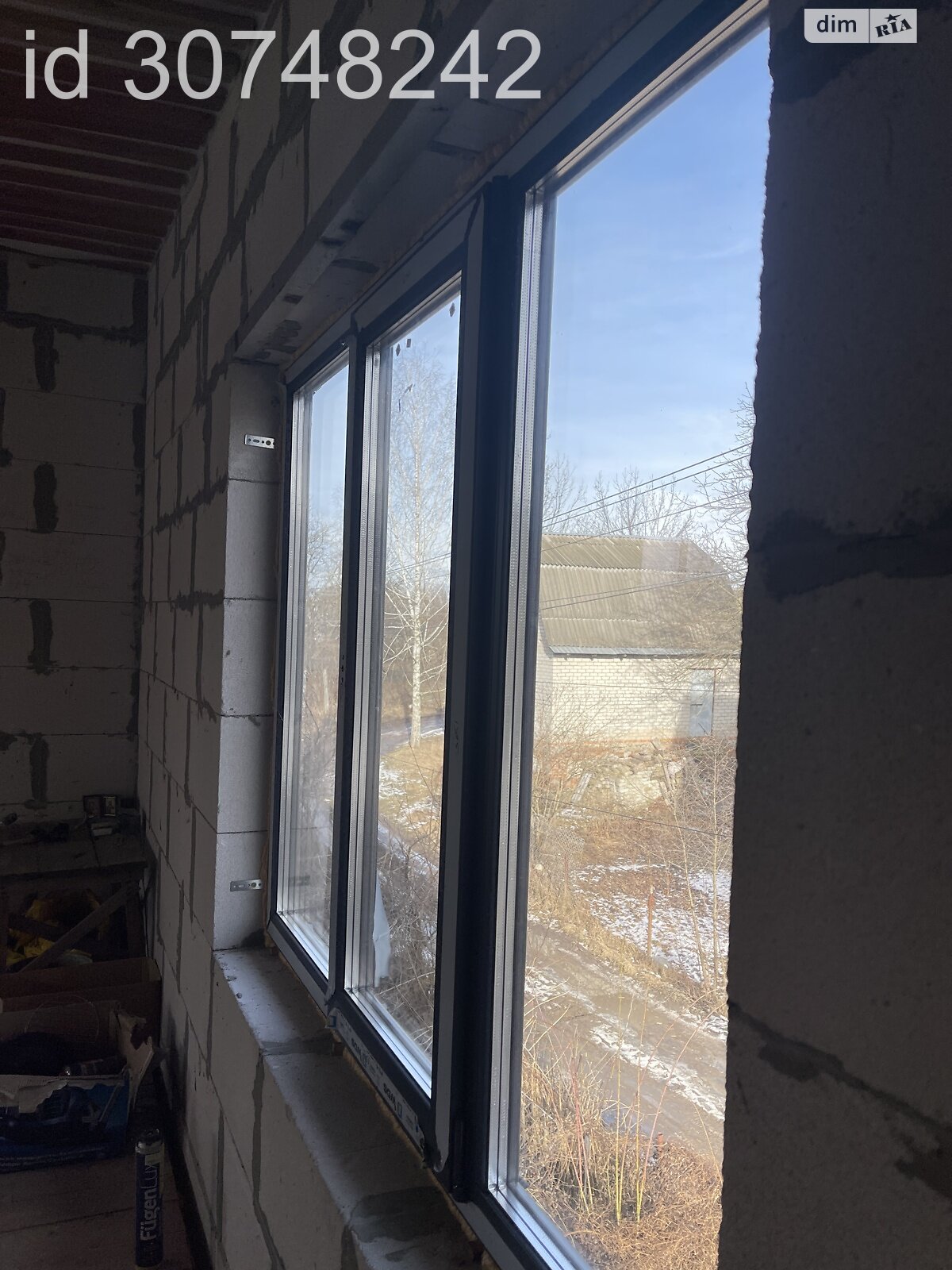 двоповерховий будинок, 82.9 кв. м, піноблок. Продаж у Рай-Оленівка фото 1 двоповерховий будинок, 82.9 кв. м, піноблок. Продаж у Рай-Оленівка фото 1