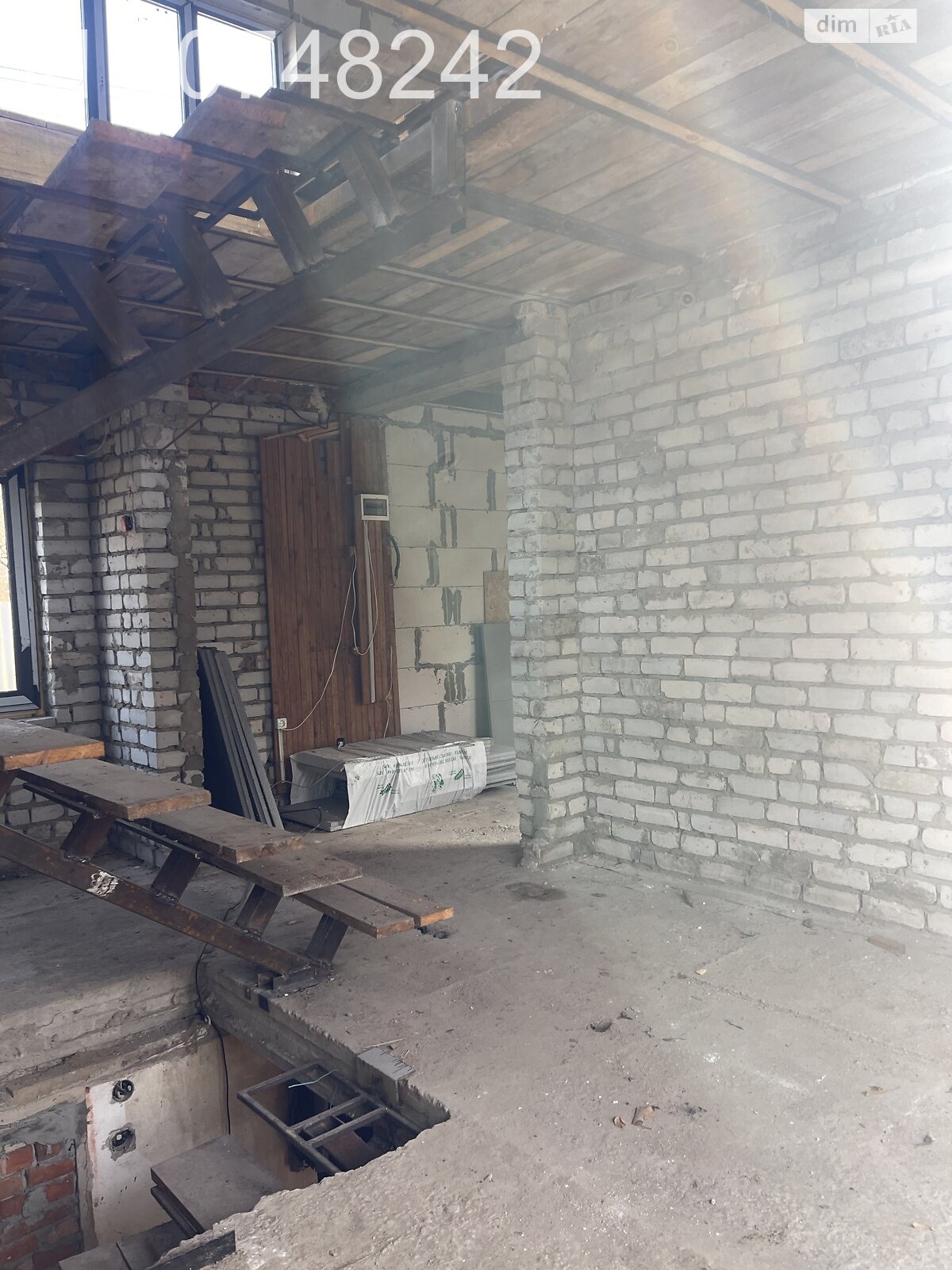двоповерховий будинок, 82.9 кв. м, піноблок. Продаж у Рай-Оленівка фото 1 двоповерховий будинок, 82.9 кв. м, піноблок. Продаж у Рай-Оленівка фото 1