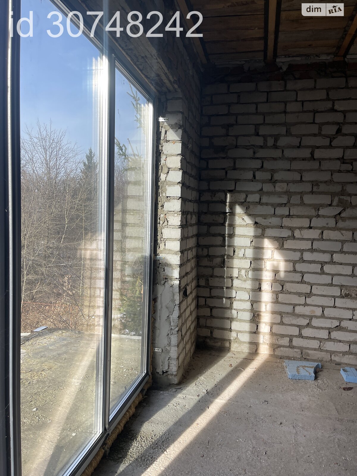 двоповерховий будинок, 82.9 кв. м, піноблок. Продаж у Рай-Оленівка фото 1 двоповерховий будинок, 82.9 кв. м, піноблок. Продаж у Рай-Оленівка фото 1