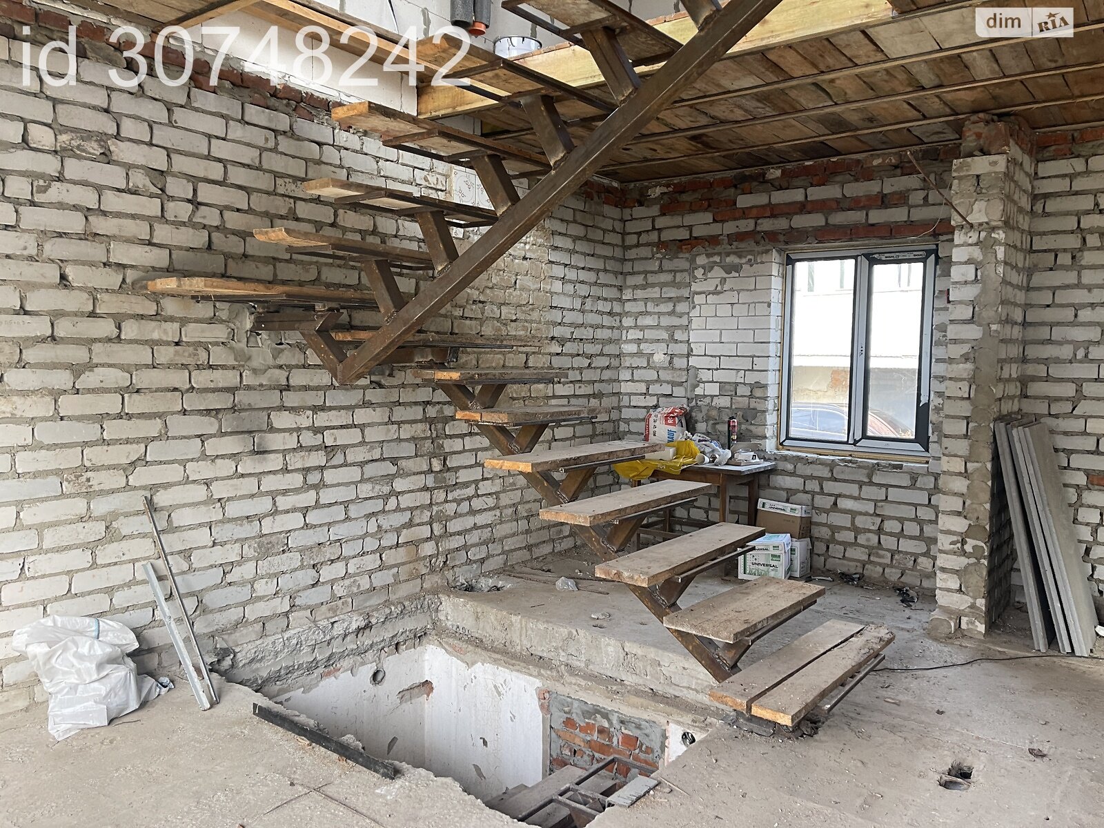 двоповерховий будинок, 82.9 кв. м, піноблок. Продаж у Рай-Оленівка фото 1 двоповерховий будинок, 82.9 кв. м, піноблок. Продаж у Рай-Оленівка фото 1