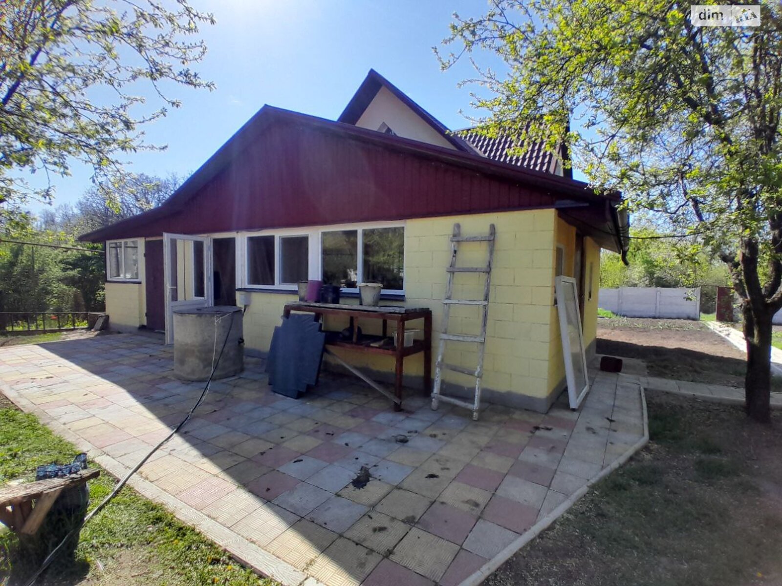 одноэтажный дом, 50.4 кв. м, пеноблок. Продажа в Рае-Оленовке фото 1 одноэтажный дом, 50.4 кв. м, пеноблок. Продажа в Рае-Оленовке фото 1