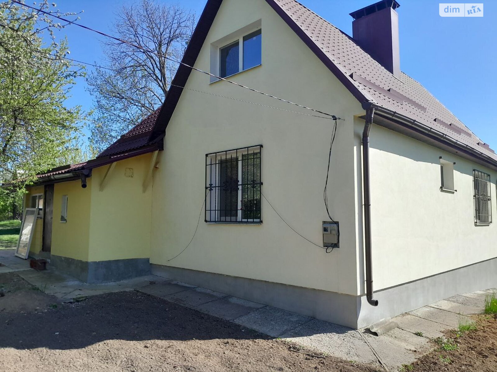 одноэтажный дом, 50.4 кв. м, пеноблок. Продажа в Рае-Оленовке фото 1 одноэтажный дом, 50.4 кв. м, пеноблок. Продажа в Рае-Оленовке фото 1