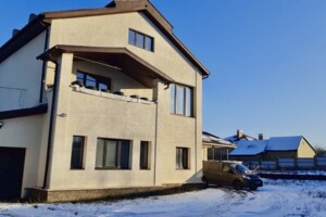 трехэтажный дом с верандой, 399 кв. м, кирпич силикатный. Продажа в Рае-Оленовке фото 2
