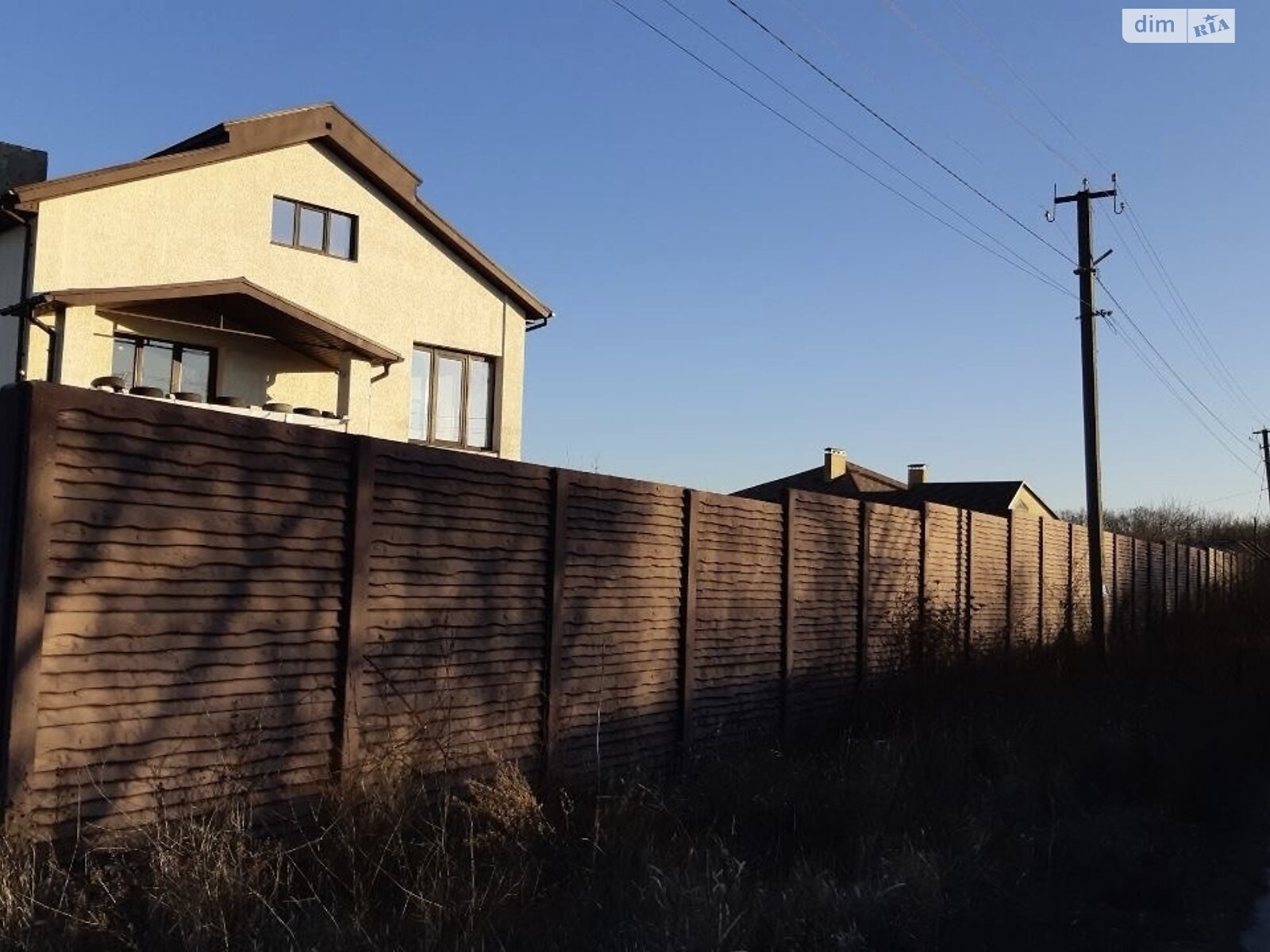 трехэтажный дом с верандой, 399 кв. м, кирпич силикатный. Продажа в Рае-Оленовке фото 1 трехэтажный дом с верандой, 399 кв. м, кирпич силикатный. Продажа в Рае-Оленовке фото 1