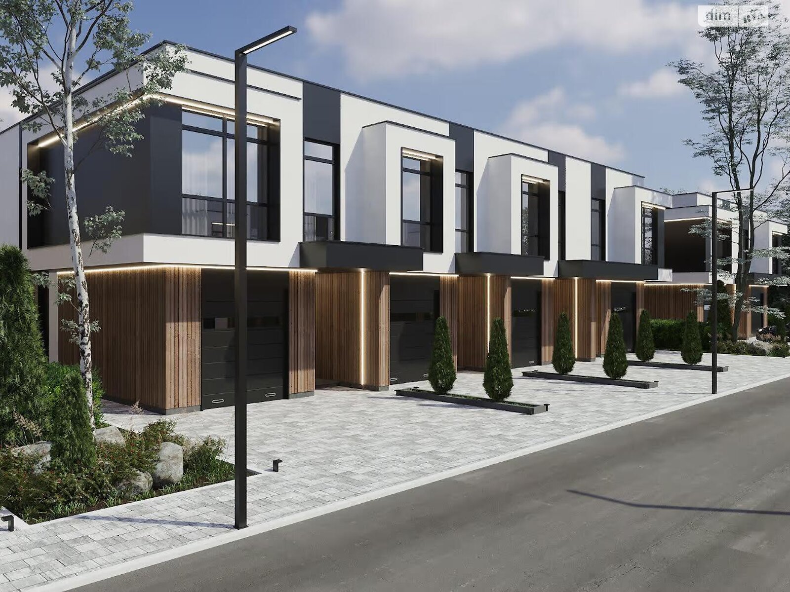 одноповерховий будинок, 182 кв. м, кирпич. Продаж у Рай-Оленівці фото 1 одноповерховий будинок, 182 кв. м, кирпич. Продаж у Рай-Оленівці фото 1