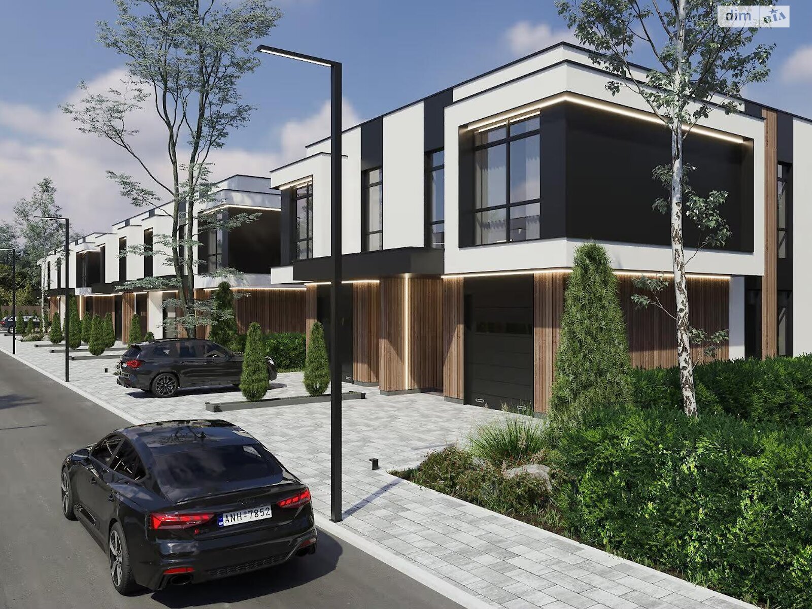 одноповерховий будинок, 182 кв. м, кирпич. Продаж у Рай-Оленівці фото 1 одноповерховий будинок, 182 кв. м, кирпич. Продаж у Рай-Оленівці фото 1