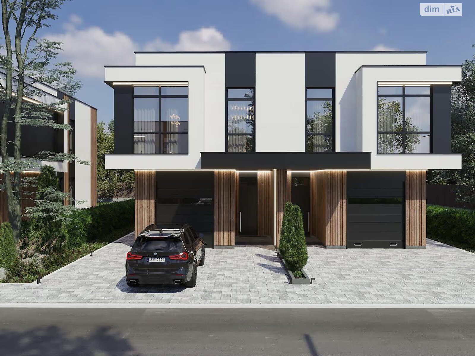 одноповерховий будинок, 182 кв. м, кирпич. Продаж у Рай-Оленівці фото 1 одноповерховий будинок, 182 кв. м, кирпич. Продаж у Рай-Оленівці фото 1