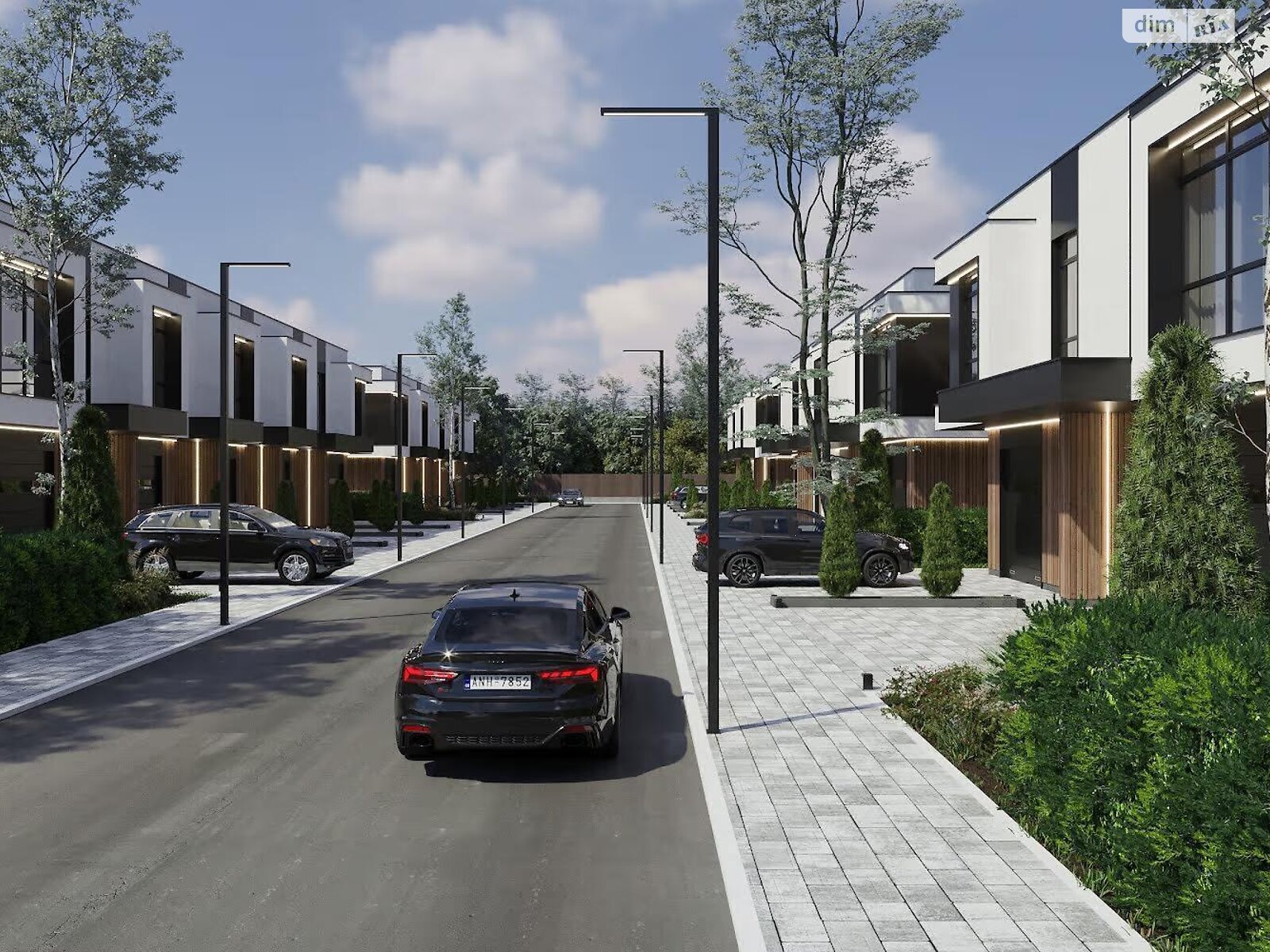 одноповерховий будинок, 182 кв. м, кирпич. Продаж у Рай-Оленівці фото 1 одноповерховий будинок, 182 кв. м, кирпич. Продаж у Рай-Оленівці фото 1