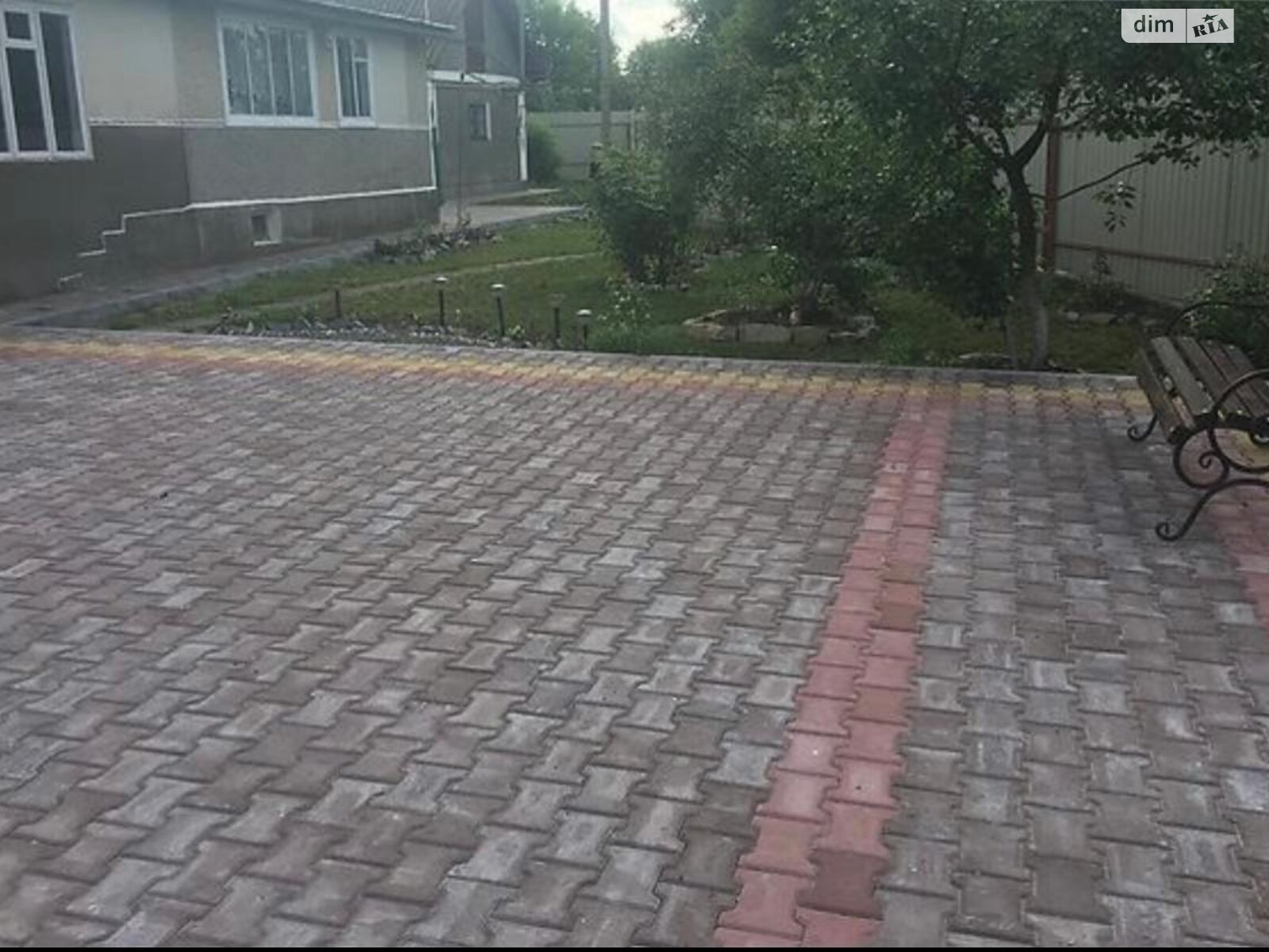 одноповерховий будинок з верандою, 120.7 кв. м, цегла. Продаж у Райківцях фото 1 одноповерховий будинок з верандою, 120.7 кв. м, цегла. Продаж у Райківцях фото 1