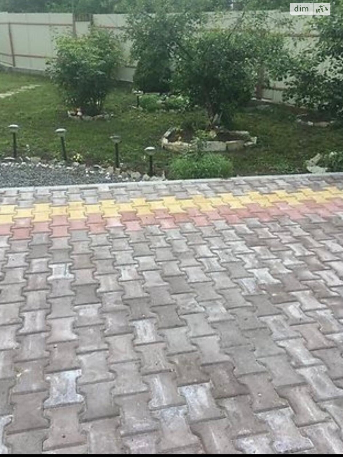одноповерховий будинок з верандою, 120.7 кв. м, цегла. Продаж у Райківцях фото 1 одноповерховий будинок з верандою, 120.7 кв. м, цегла. Продаж у Райківцях фото 1